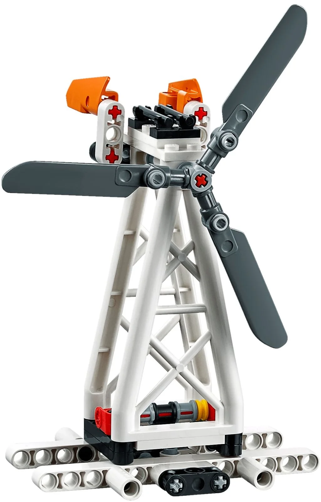 LEGO® 42064 Zestaw Statek Badawczy Helikopter - zdjęcie 16