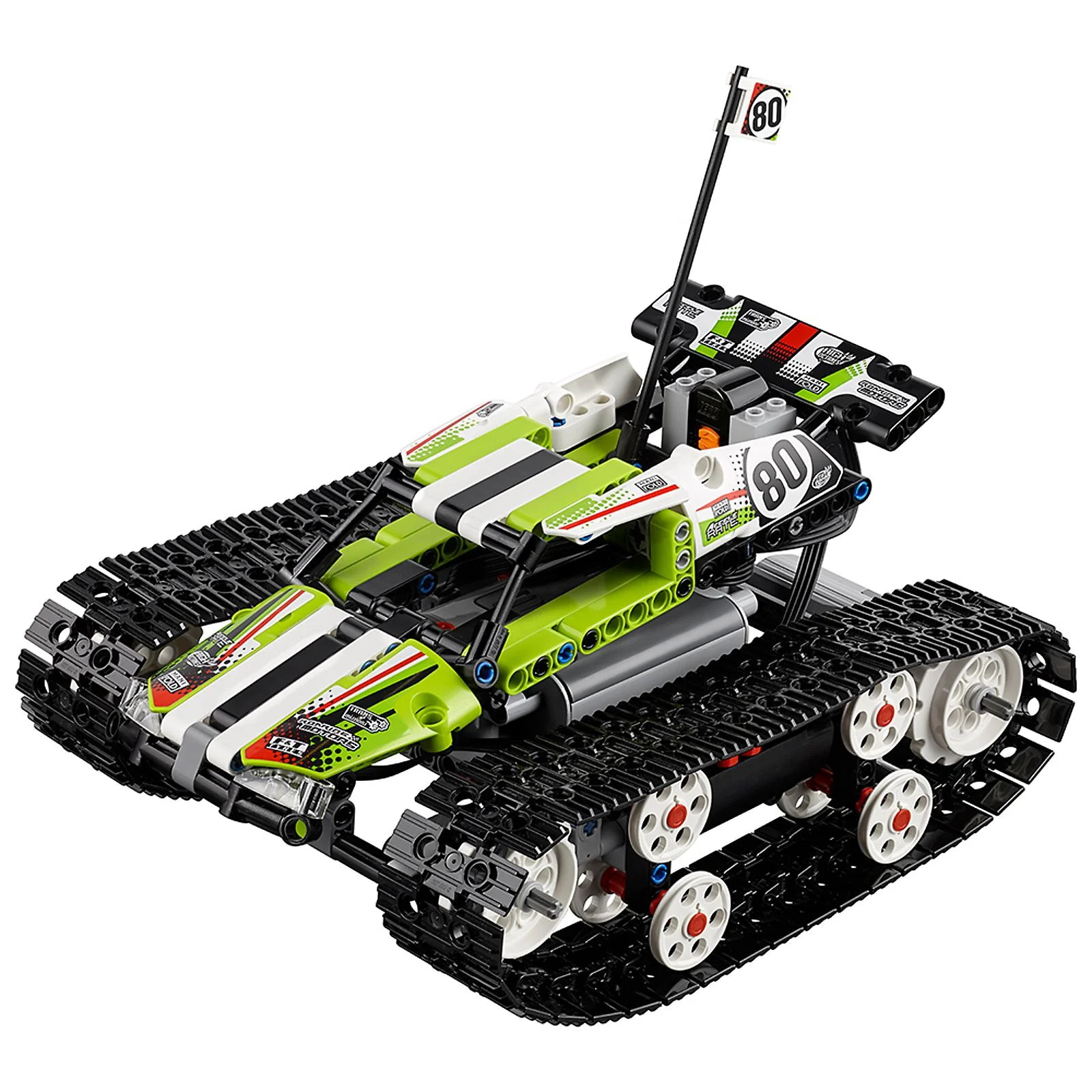LEGO® 42065 Zdalnie sterowana wyścigówka gąsienicowa - zdjęcie 5
