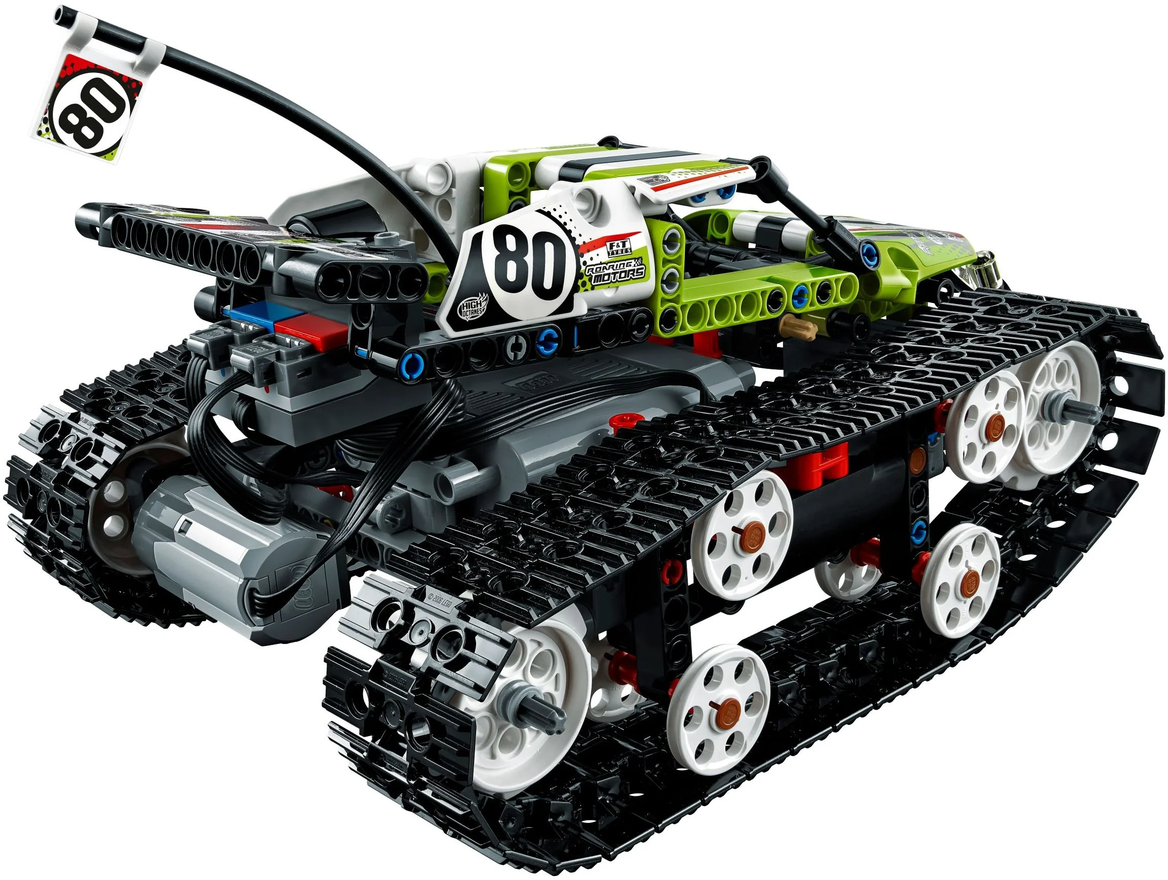 LEGO® 42065 Zdalnie sterowana wyścigówka gąsienicowa - zdjęcie 11