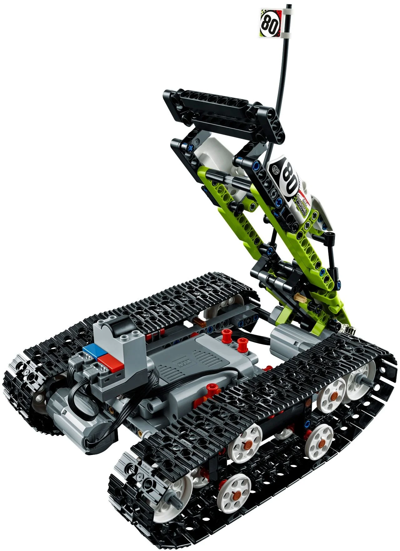 LEGO® 42065 Zdalnie sterowana wyścigówka gąsienicowa - zdjęcie 12
