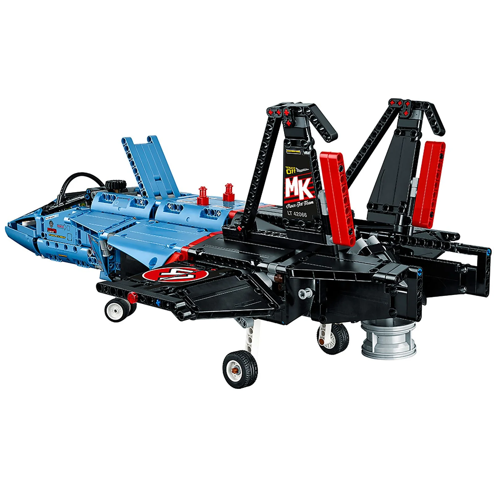 LEGO® 42066 Odrzutowiec - zdjęcie 2