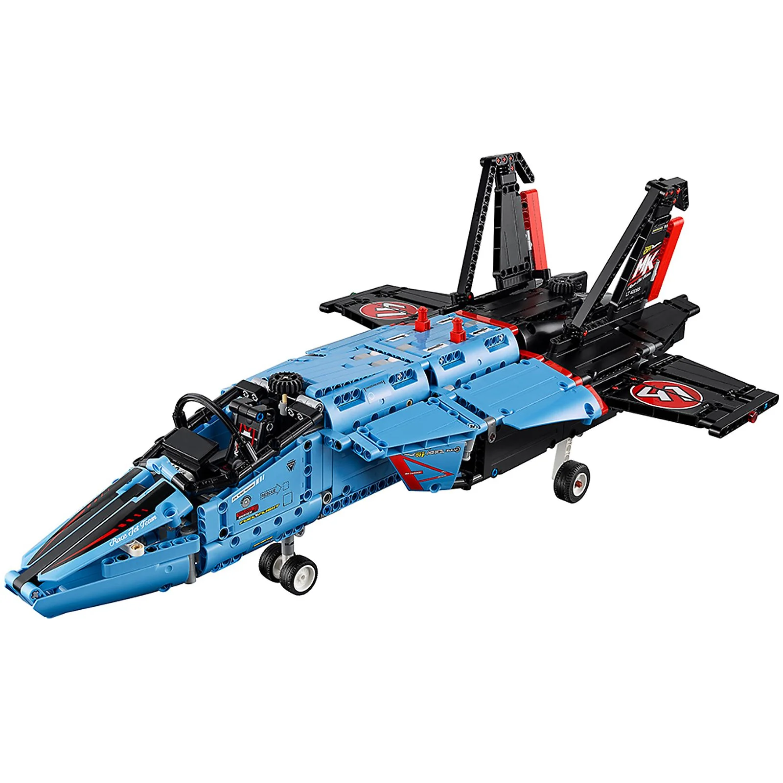 LEGO® 42066 Odrzutowiec - zdjęcie 3