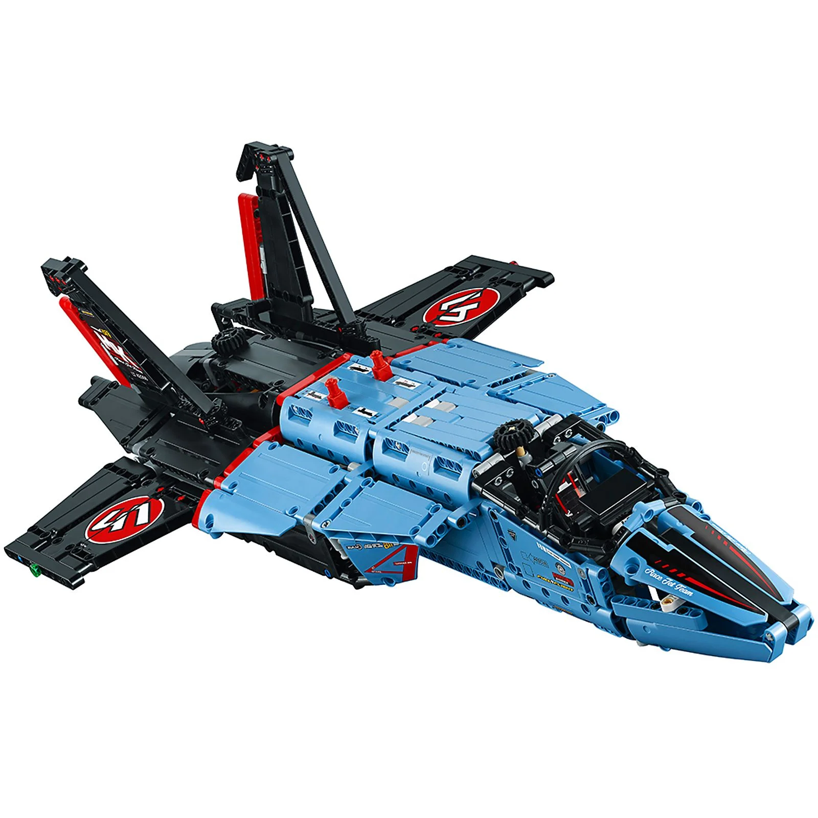 LEGO® 42066 Odrzutowiec - zdjęcie 5