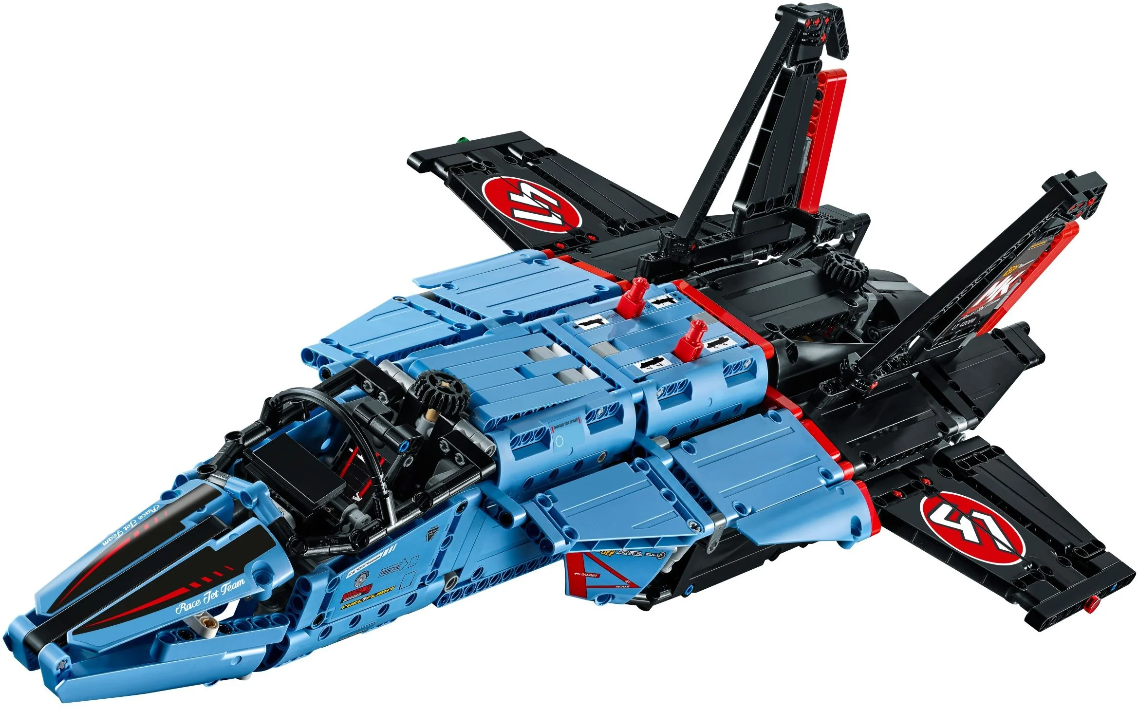 LEGO® 42066 Odrzutowiec - zdjęcie 10