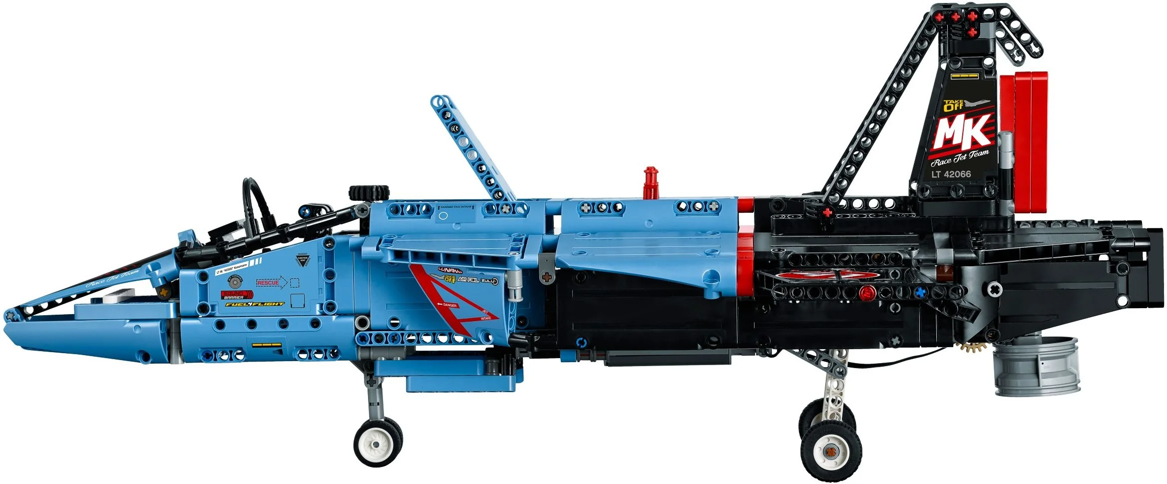 LEGO® 42066 Odrzutowiec - zdjęcie 12