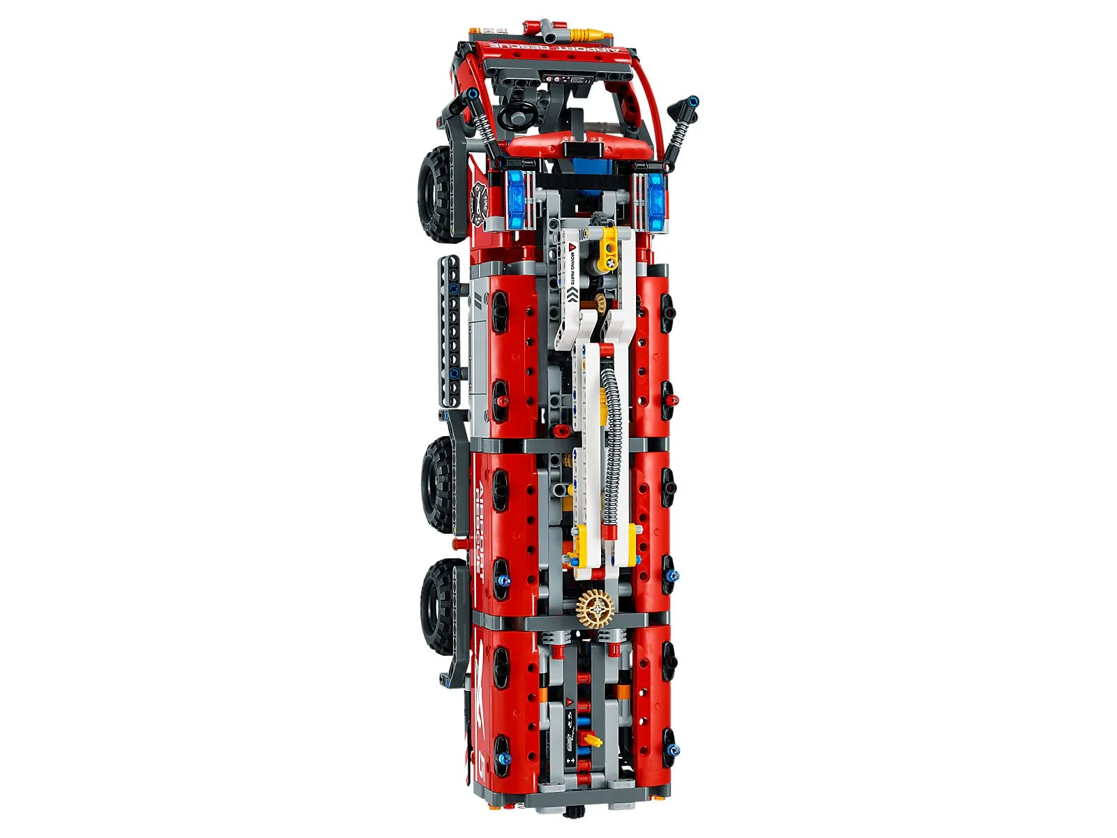 LEGO® 42068 Pojazd straży pożarnej - zdjęcie 5