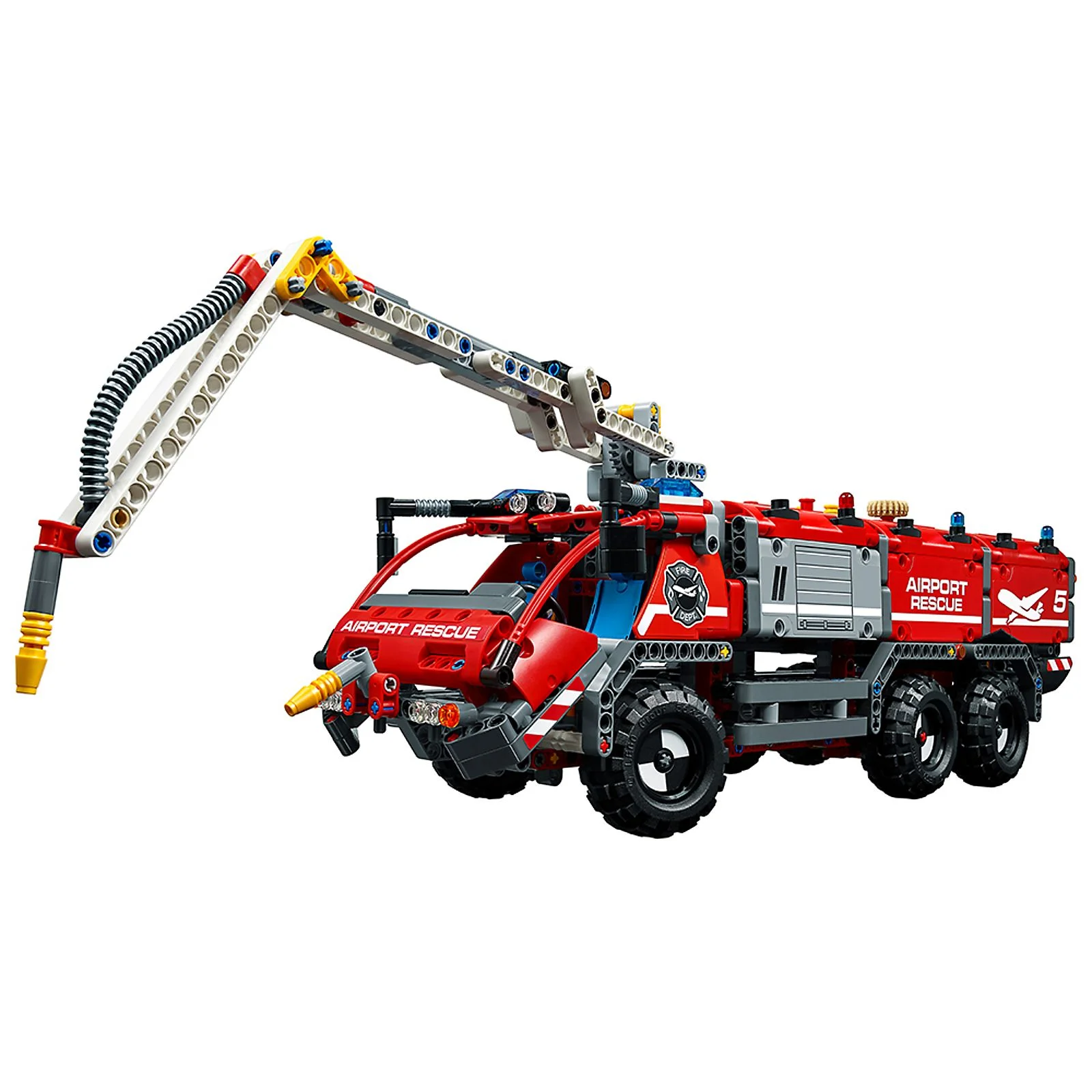 LEGO® 42068 Pojazd straży pożarnej - zdjęcie 6