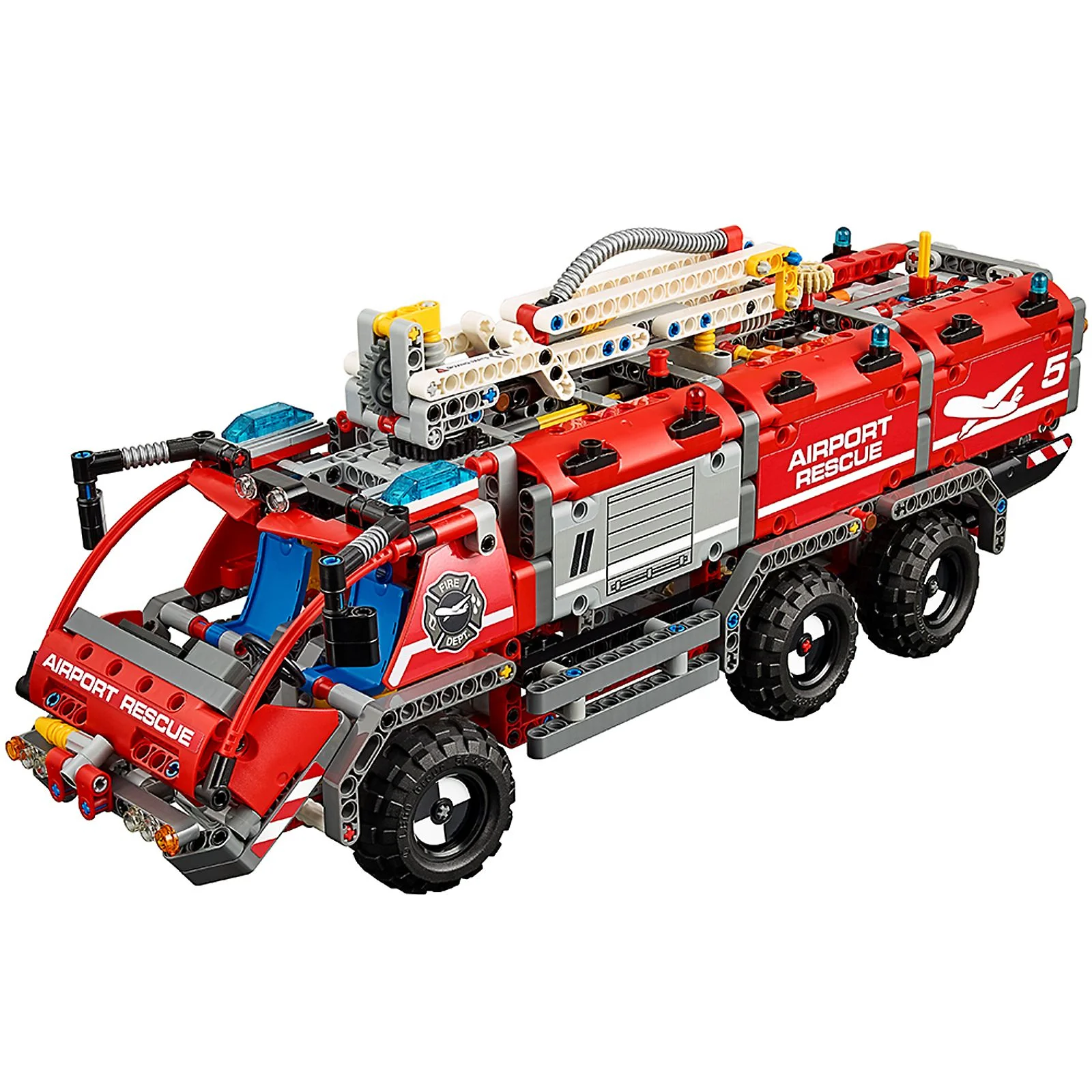 LEGO® 42068 Pojazd straży pożarnej - zdjęcie 7