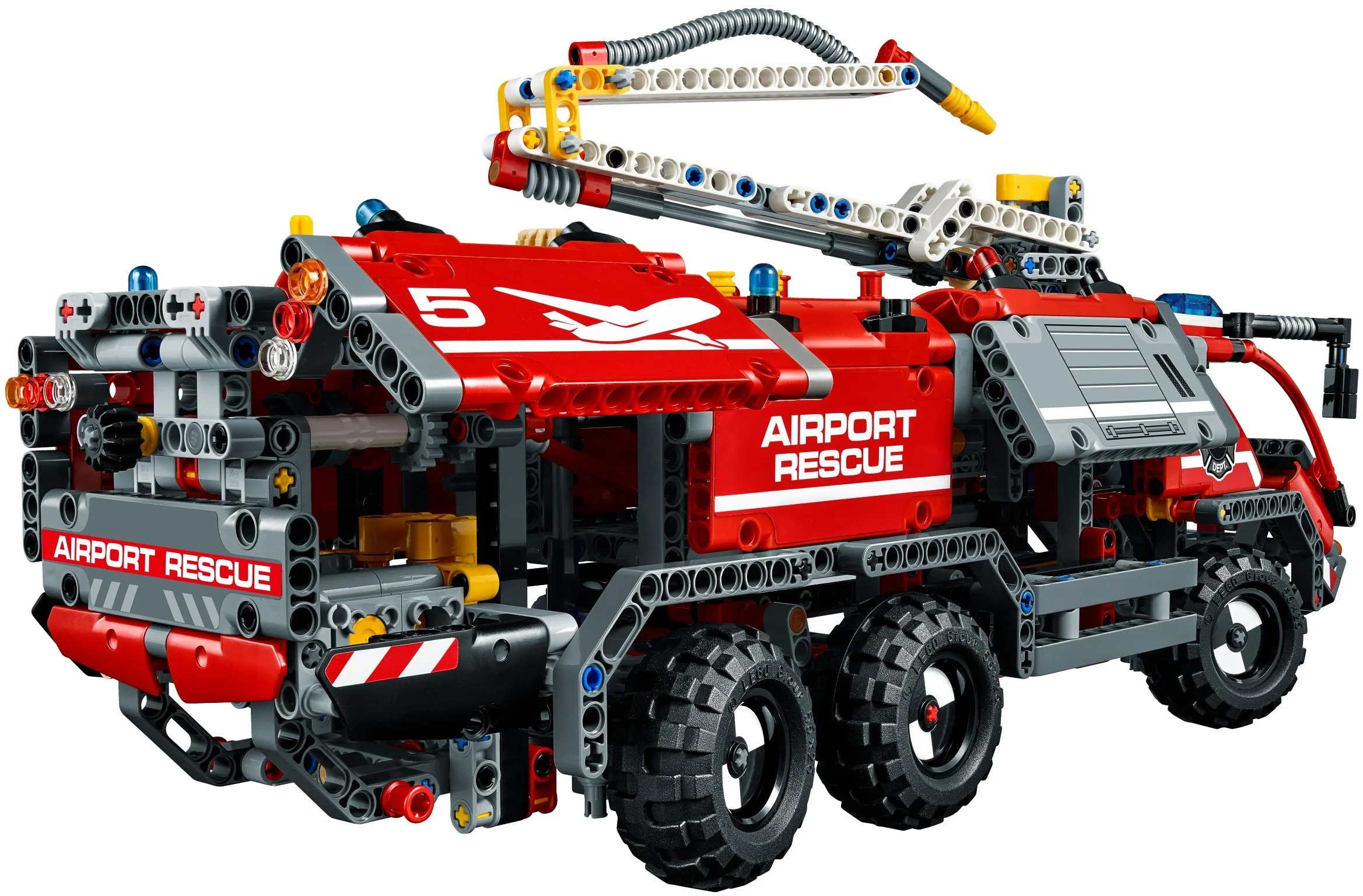 LEGO® 42068 Pojazd straży pożarnej - zdjęcie 13