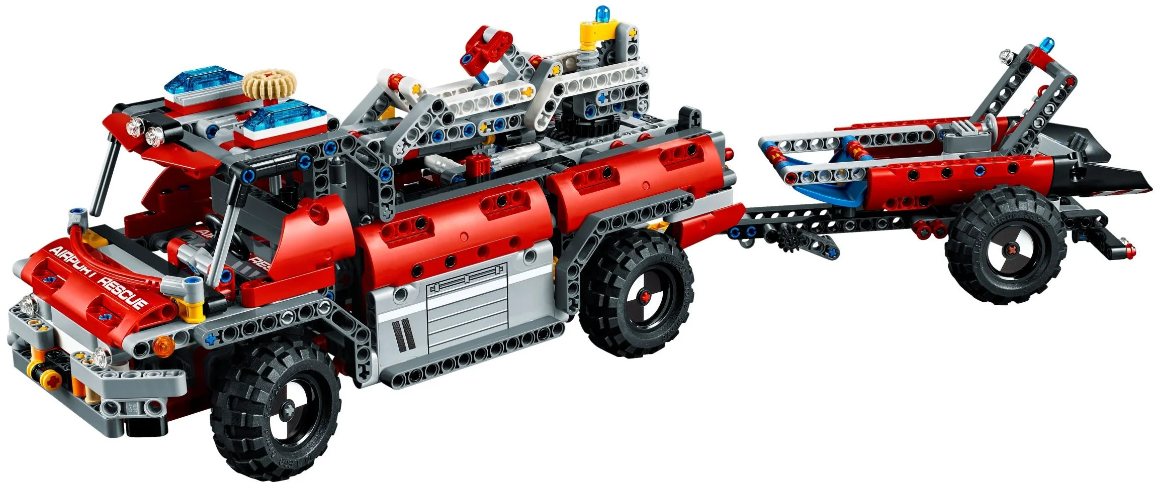 LEGO® 42068 Pojazd straży pożarnej - zdjęcie 16