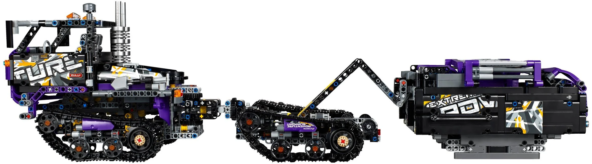 LEGO® 42069 Ekstremalna przygoda - zdjęcie 11