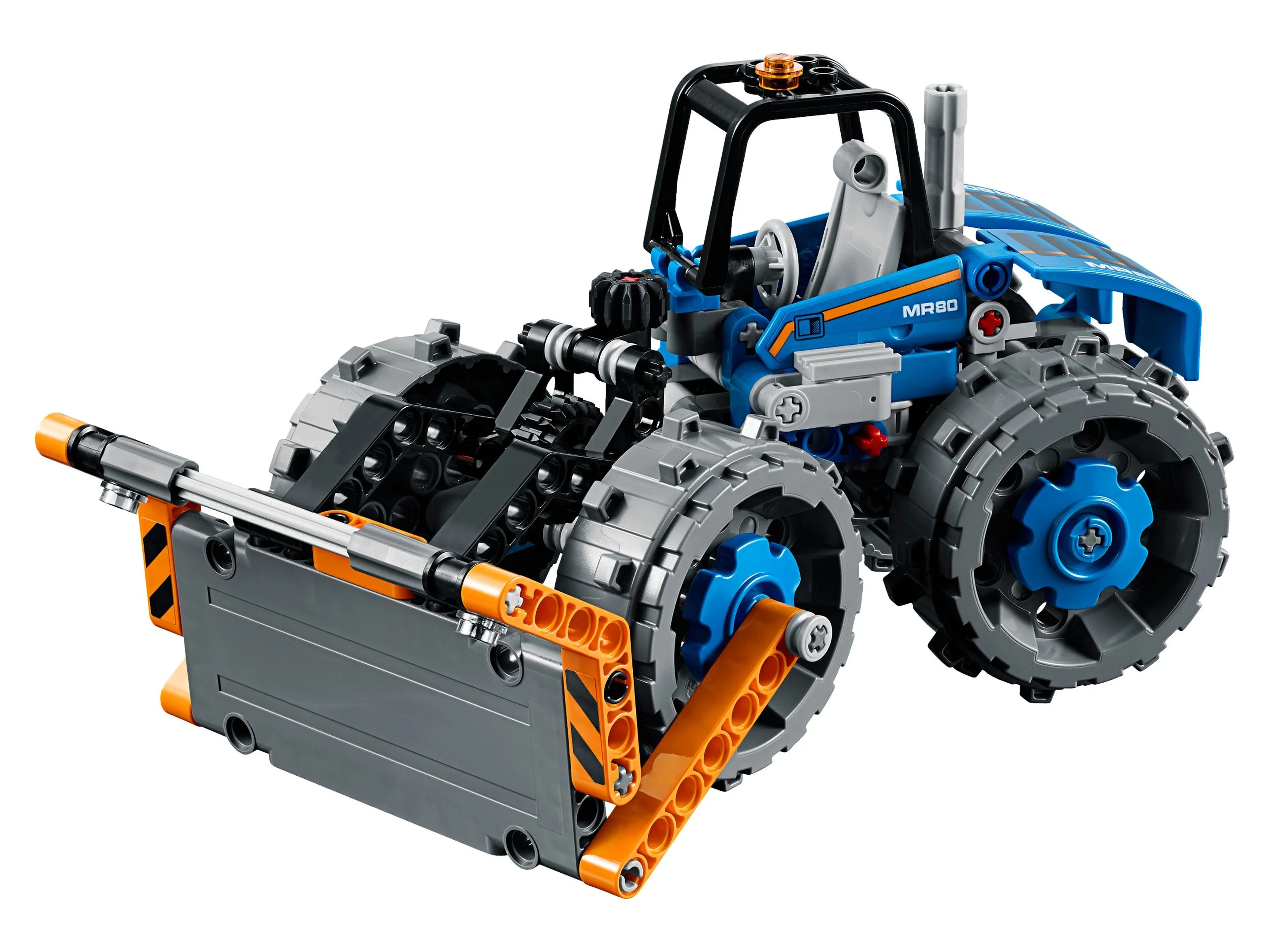 LEGO® 42071 ### Lego Technic Spycharka 2w1 ciężarówka przegubowa - zdjęcie 2