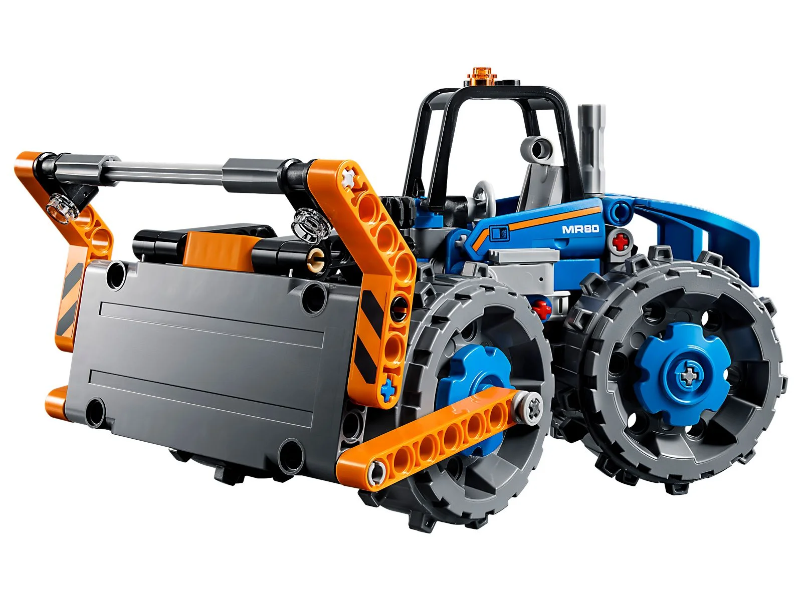 LEGO® 42071 ### Lego Technic Spycharka 2w1 ciężarówka przegubowa - zdjęcie 6