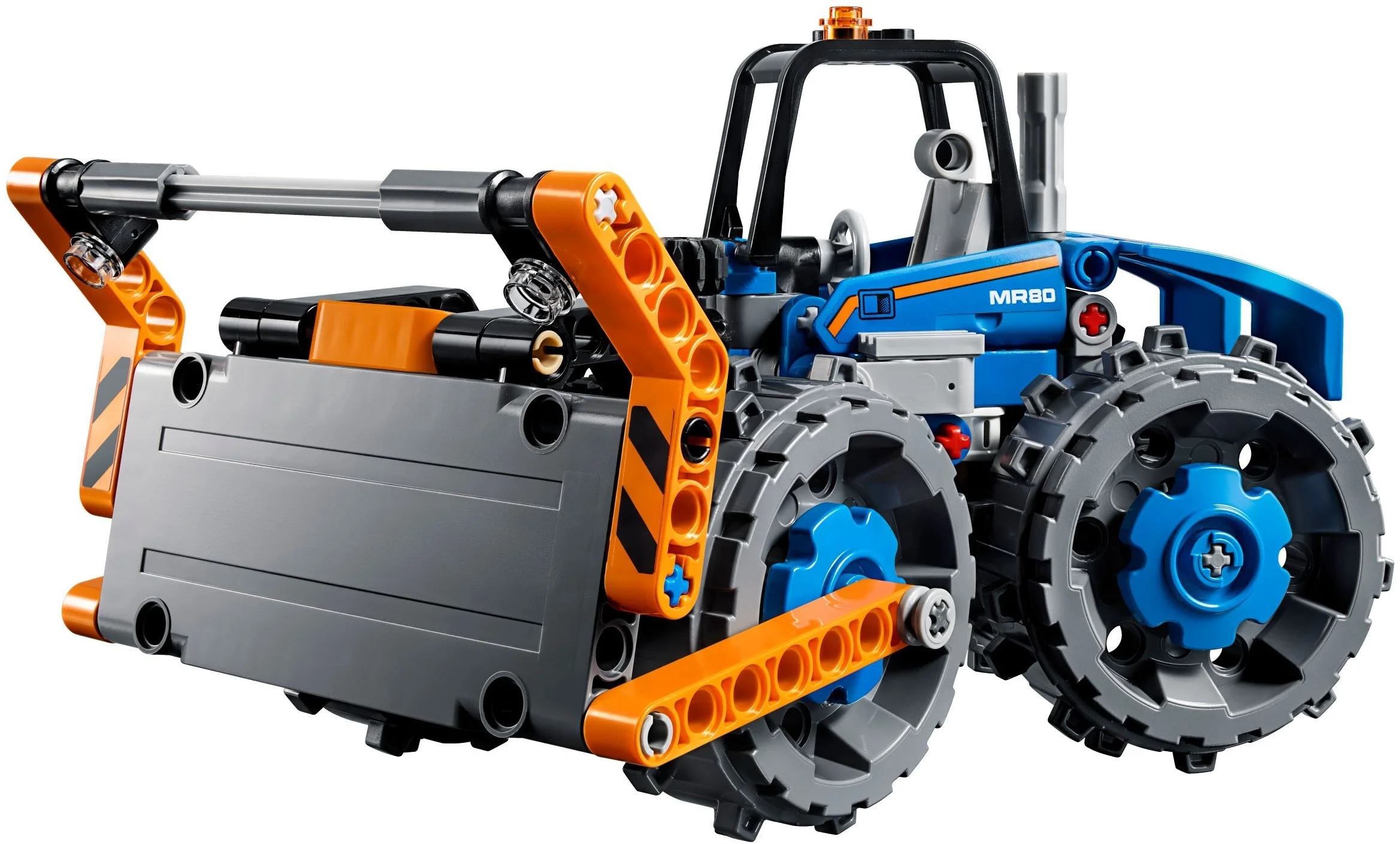LEGO® 42071 ### Lego Technic Spycharka 2w1 ciężarówka przegubowa - zdjęcie 8
