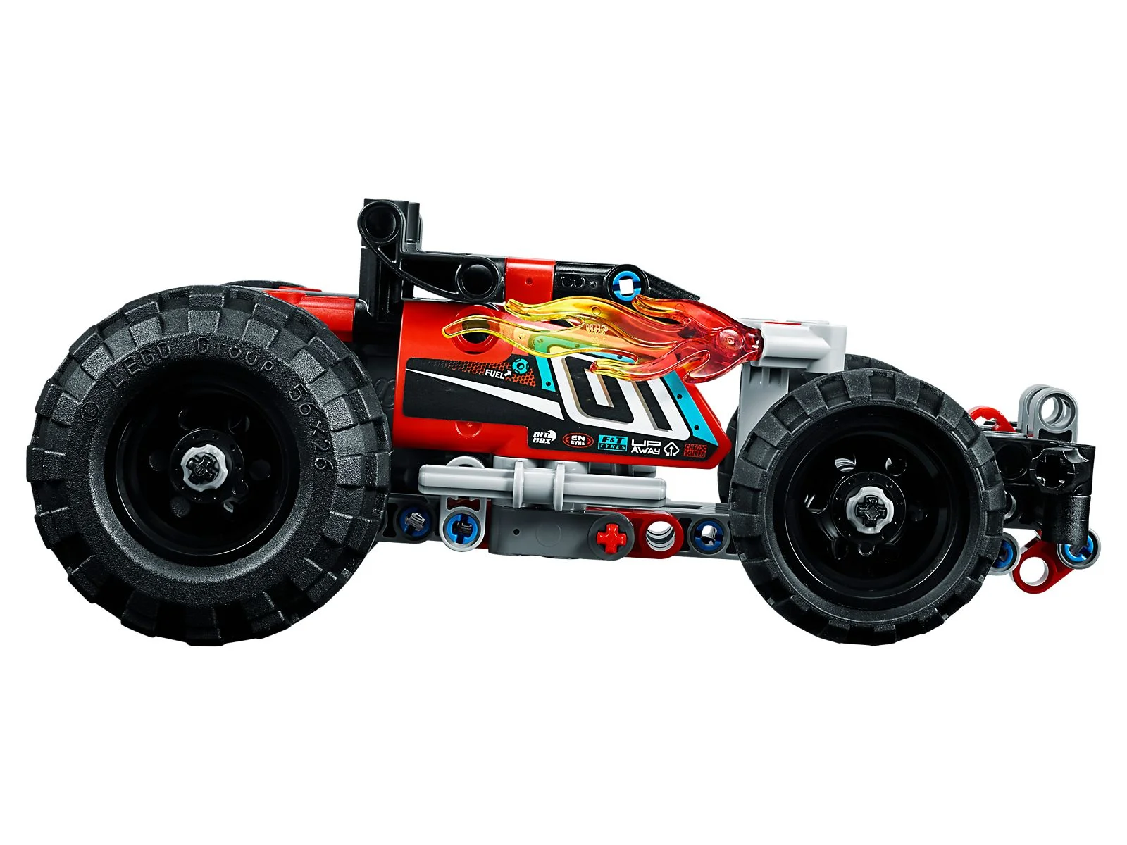 LEGO® 42073 Czerwona wyścigówka - zdjęcie 2