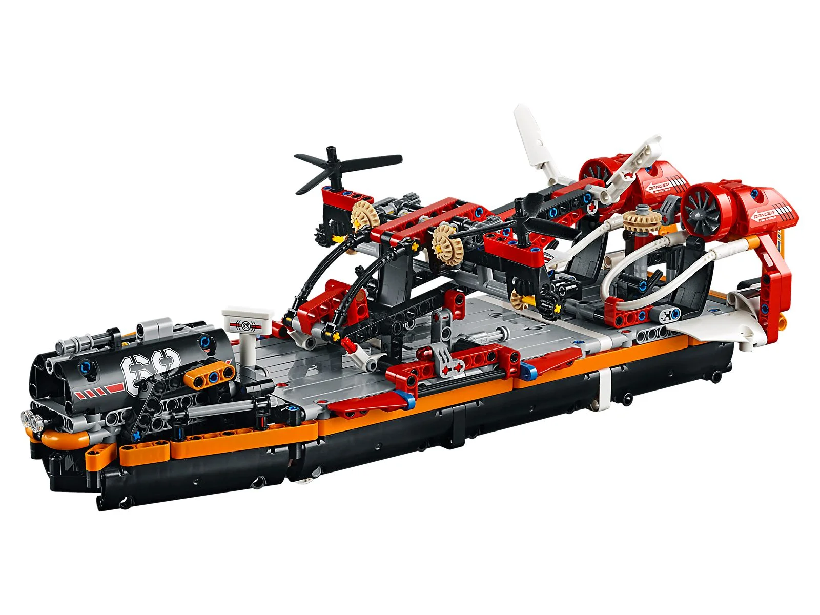 LEGO® 42076 Poduszkowiec - zdjęcie 2