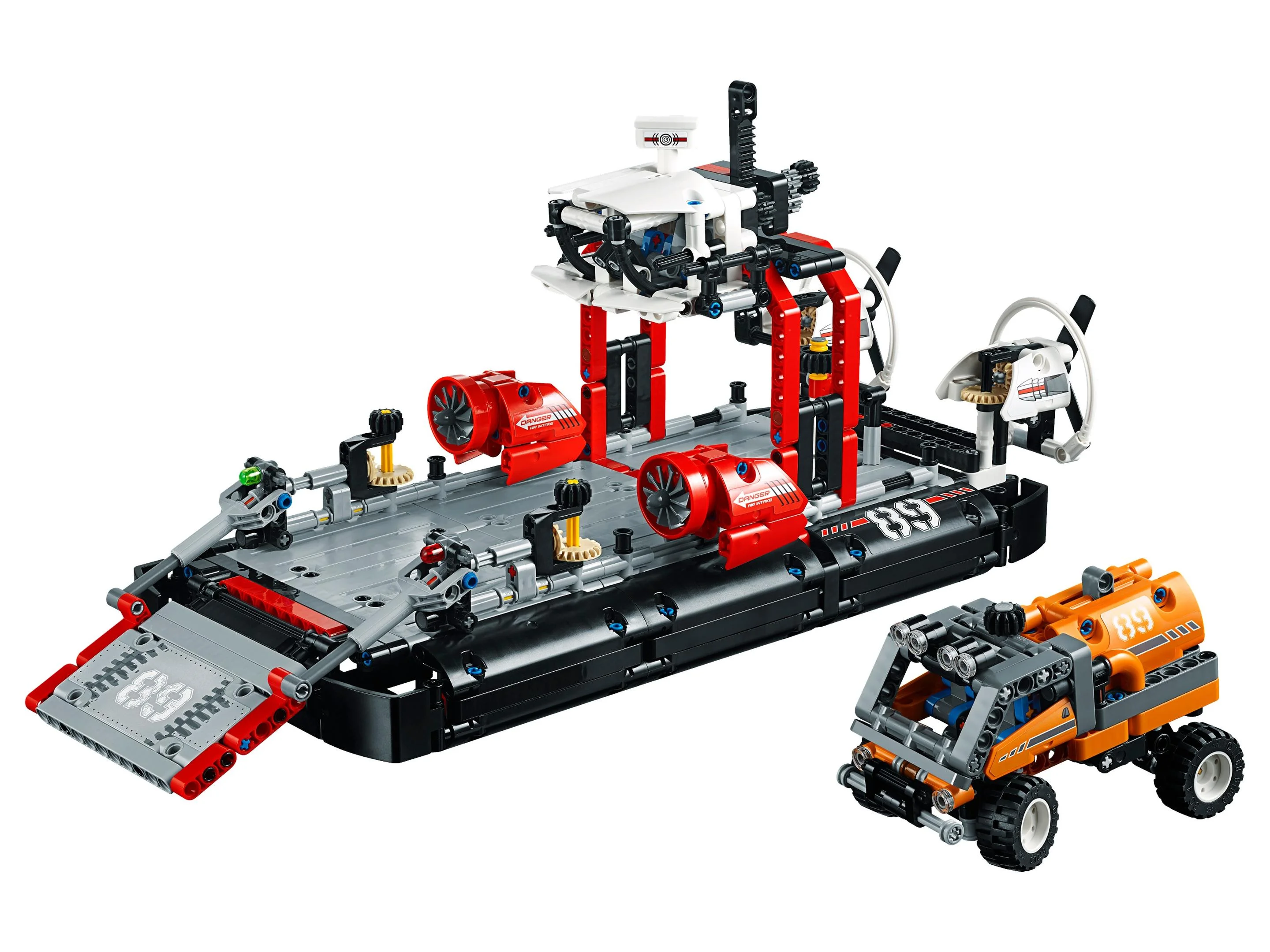 LEGO® 42076 Poduszkowiec - zdjęcie 3