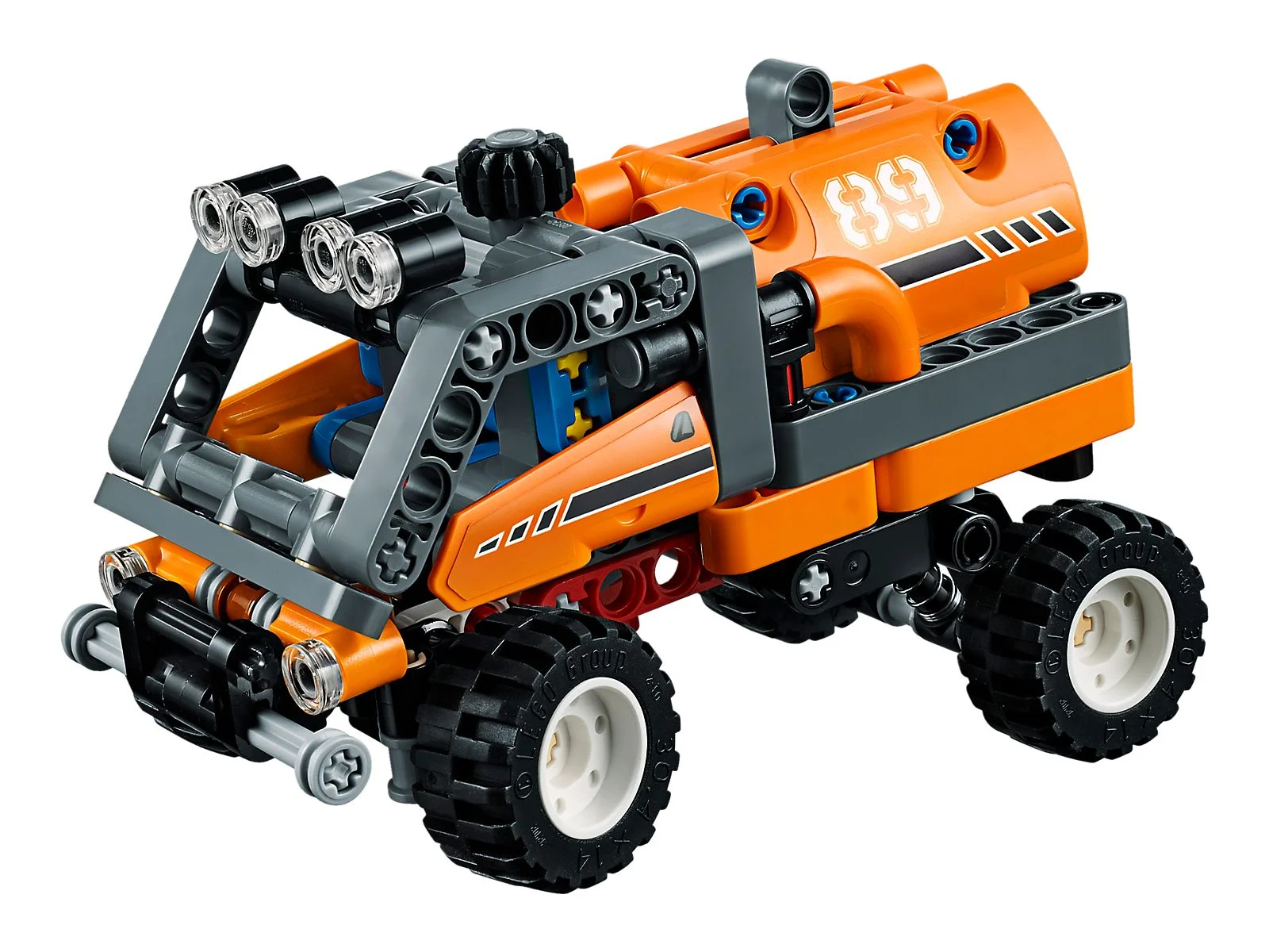 LEGO® 42076 Poduszkowiec - zdjęcie 4