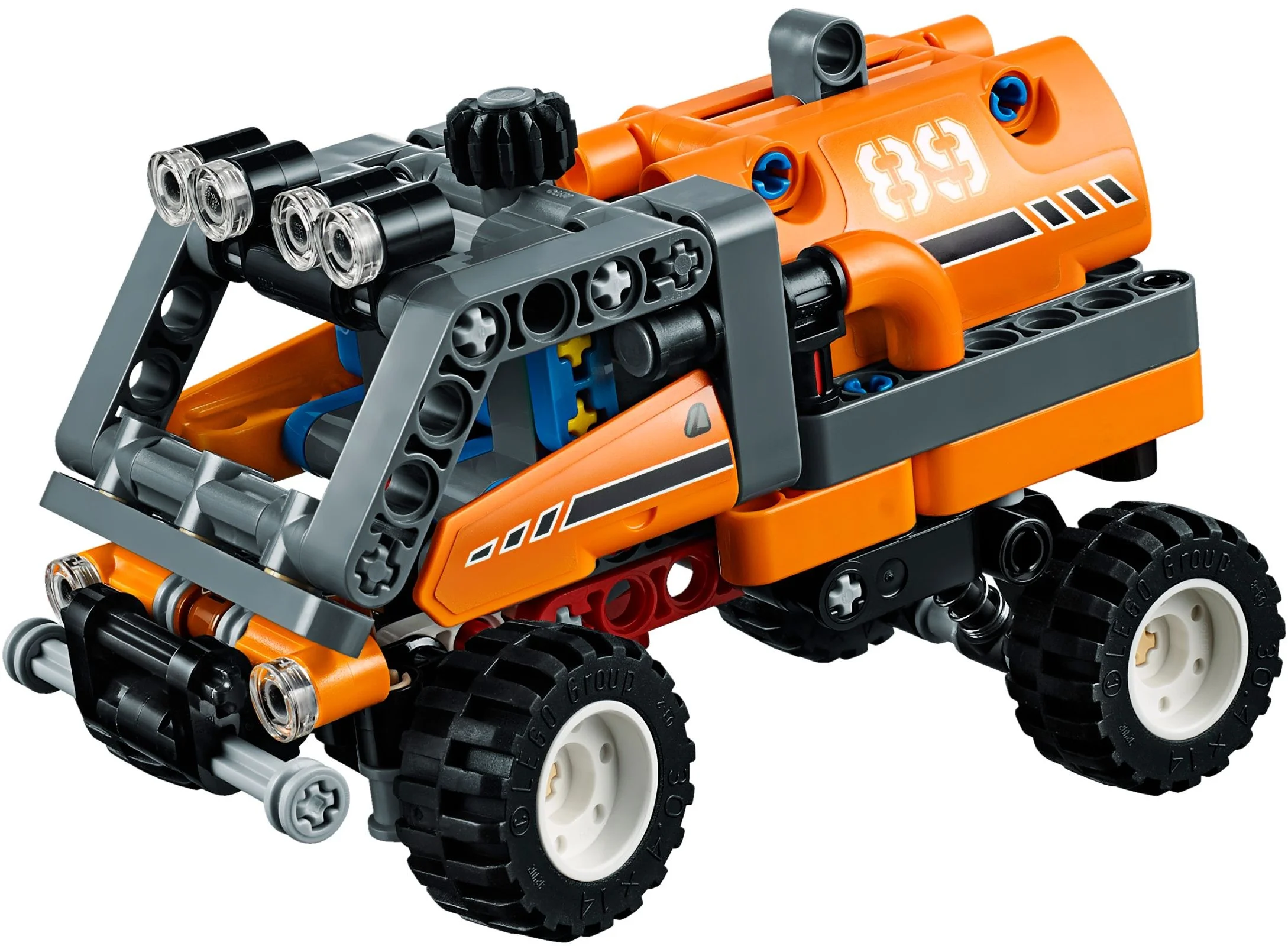 LEGO® 42076 Poduszkowiec - zdjęcie 14