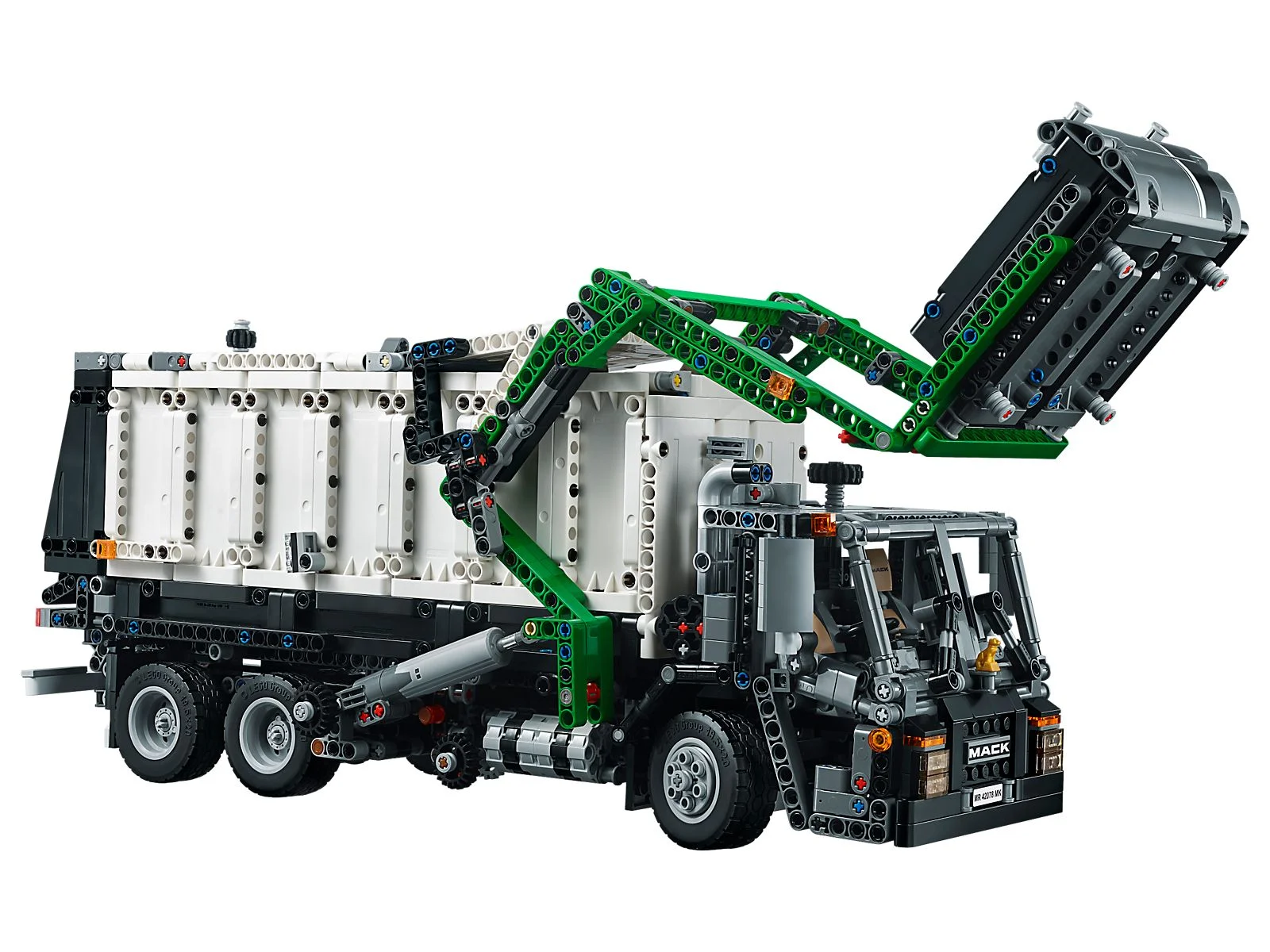 LEGO® 42078 Mack Anthem - zdjęcie 2
