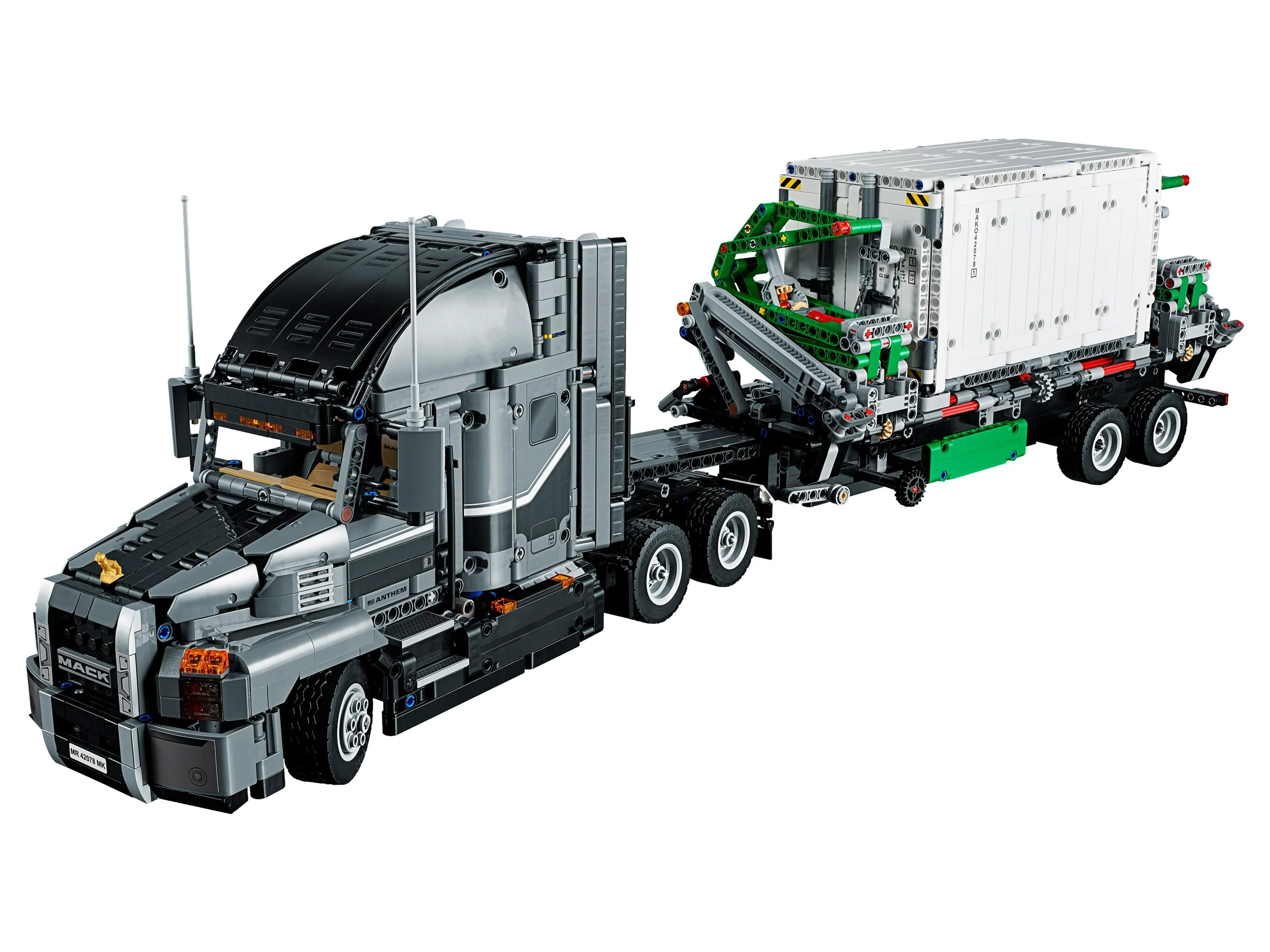 LEGO® 42078 Mack Anthem - zdjęcie 4