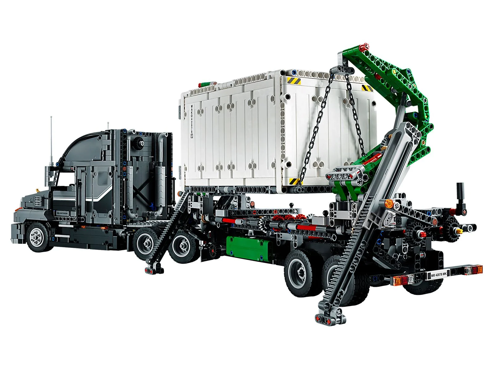 LEGO® 42078 Mack Anthem - zdjęcie 6