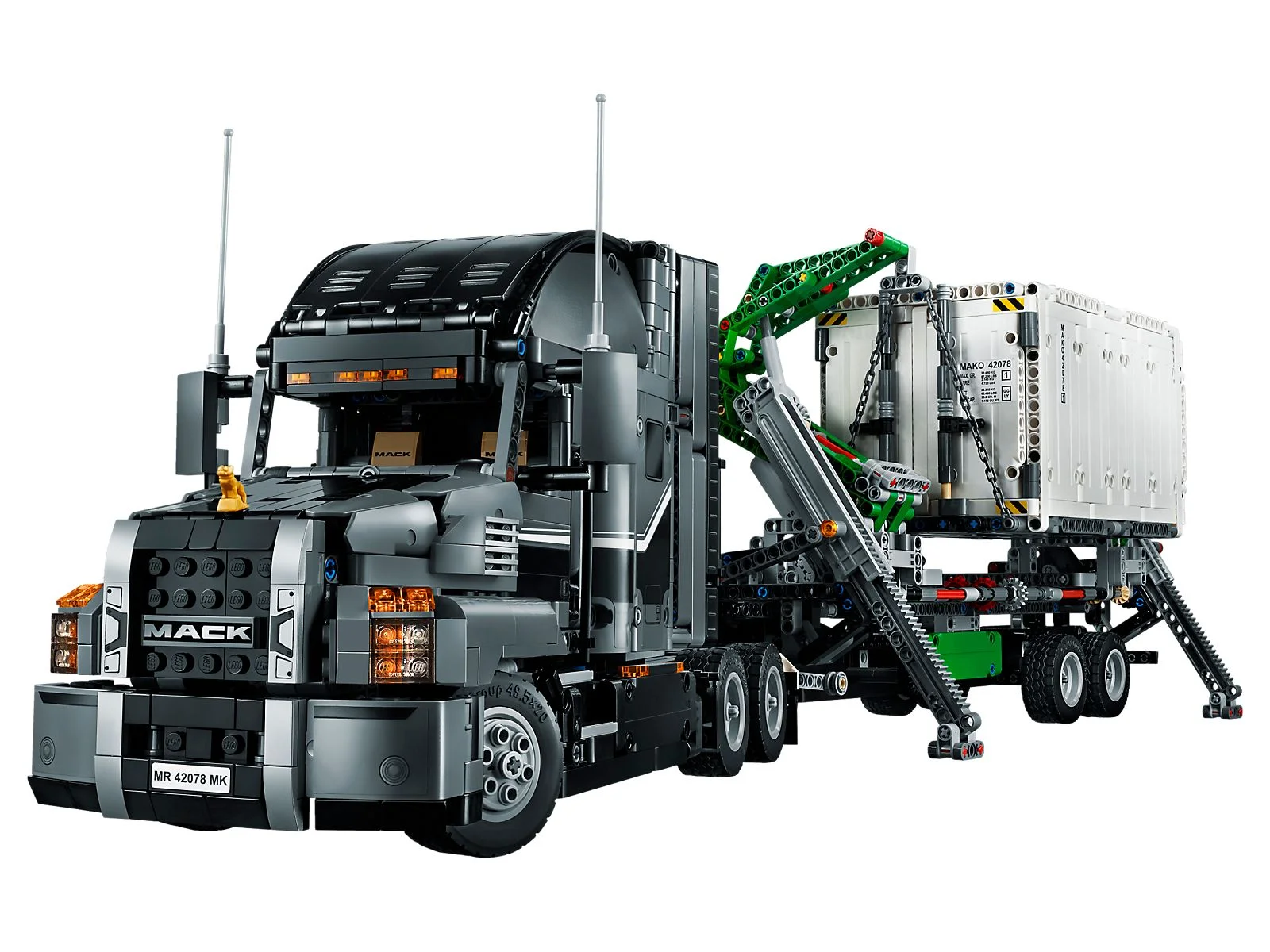 LEGO® 42078 Mack Anthem - zdjęcie 8