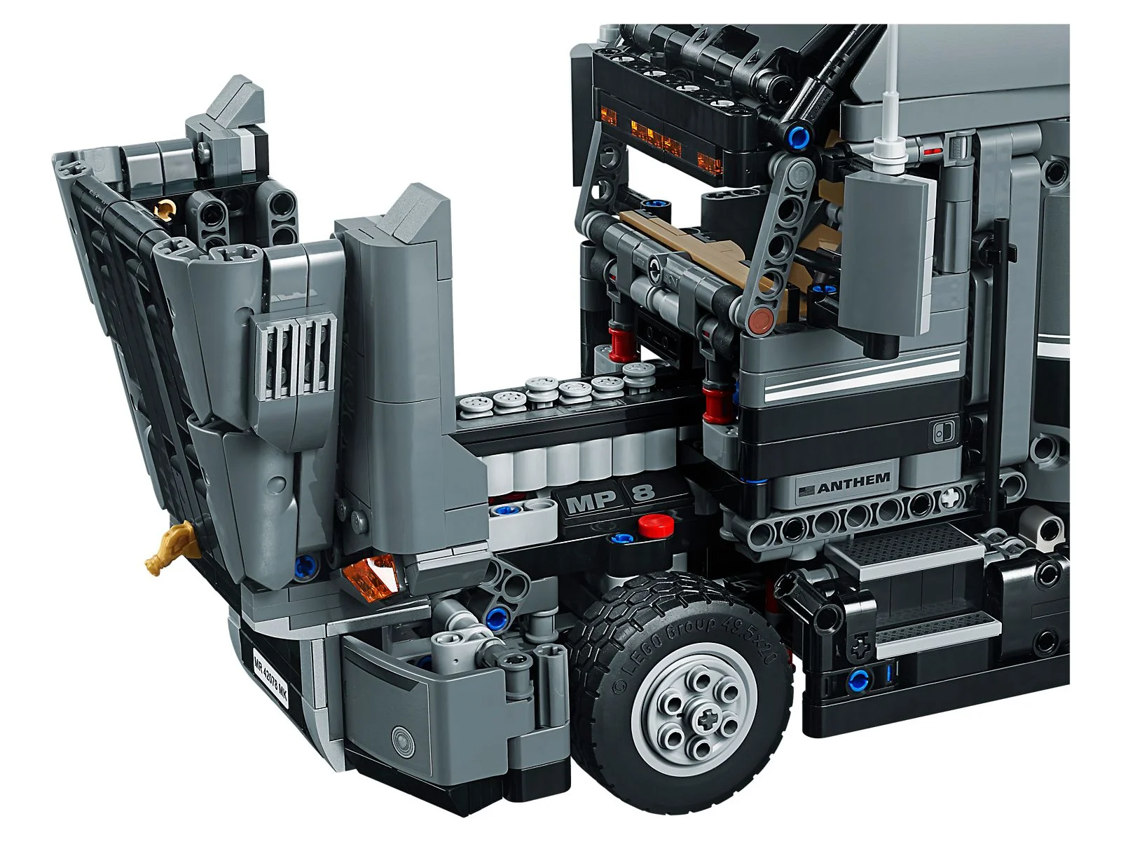 LEGO® 42078 Mack Anthem - zdjęcie 9