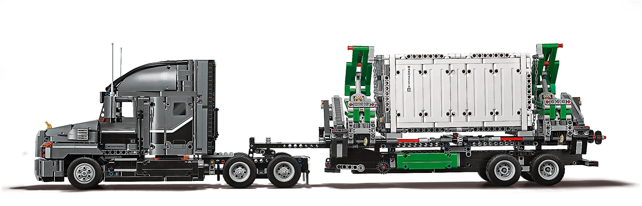 LEGO® 42078 Mack Anthem - zdjęcie 13