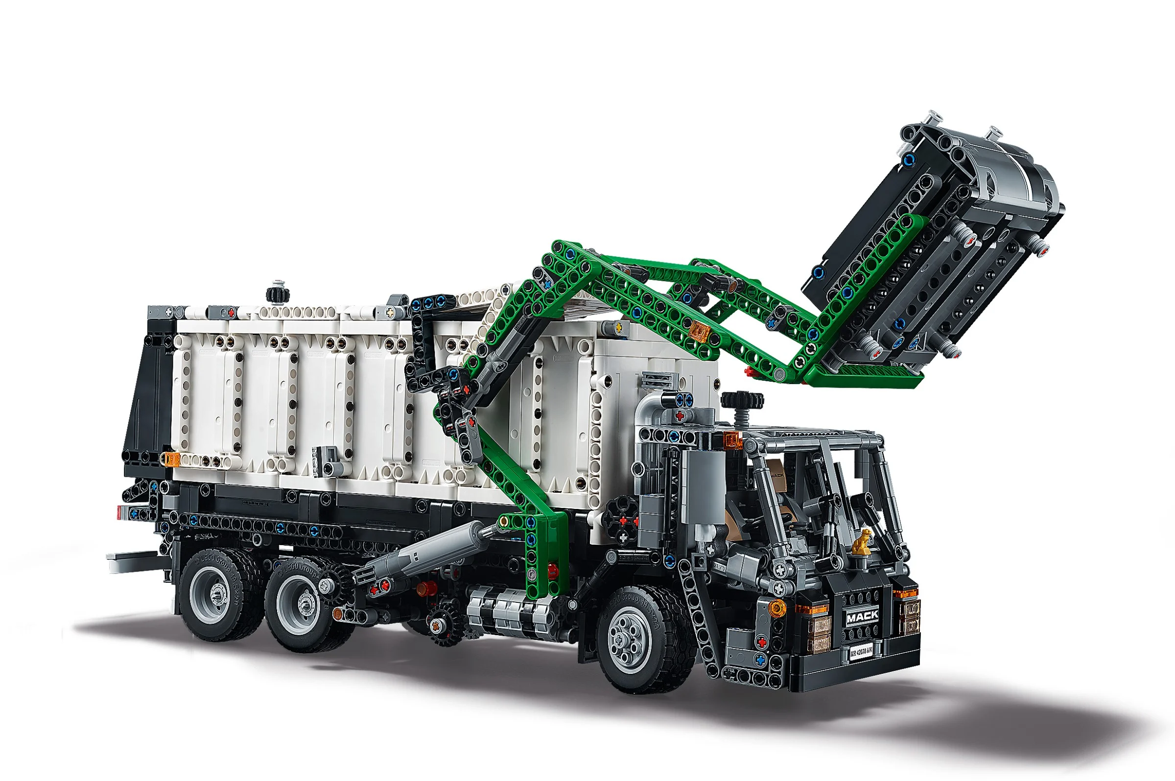 LEGO® 42078 Mack Anthem - zdjęcie 14
