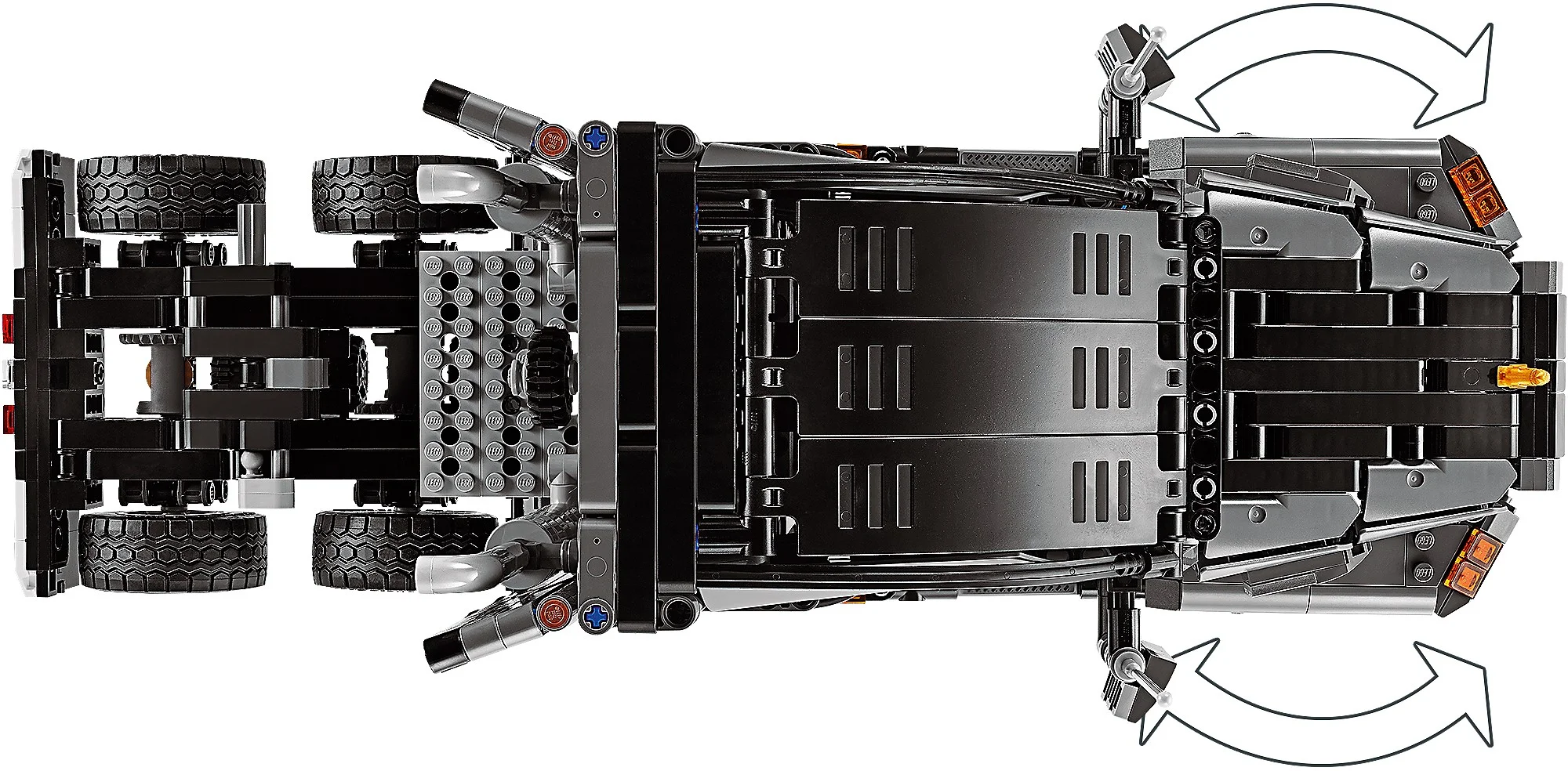 LEGO® 42078 Mack Anthem - zdjęcie 15