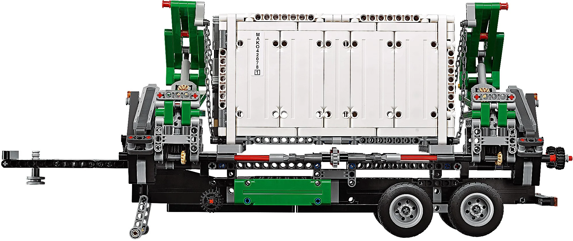 LEGO® 42078 Mack Anthem - zdjęcie 16