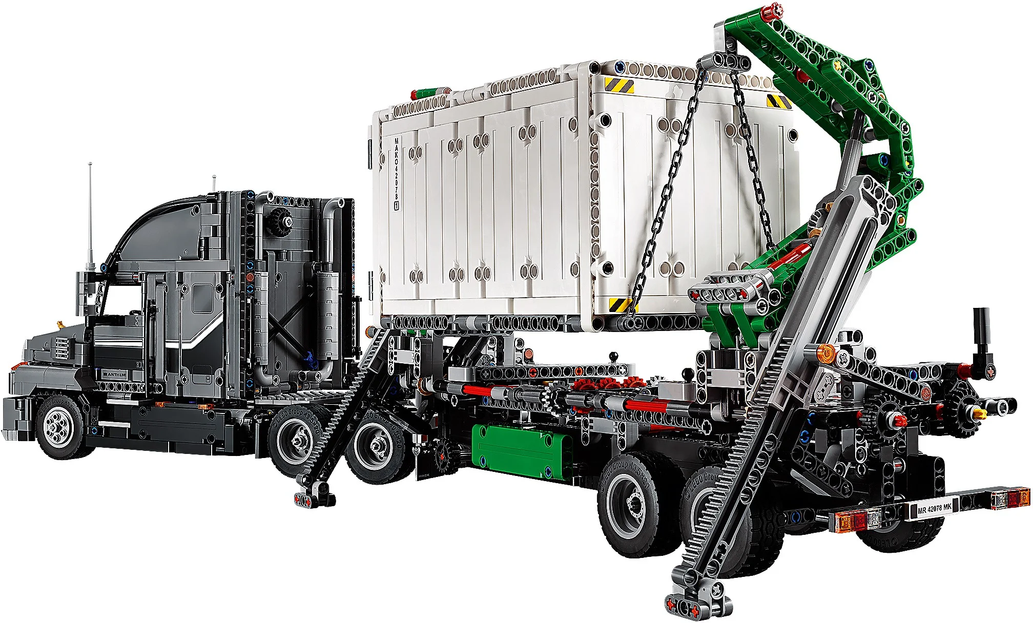 LEGO® 42078 Mack Anthem - zdjęcie 17