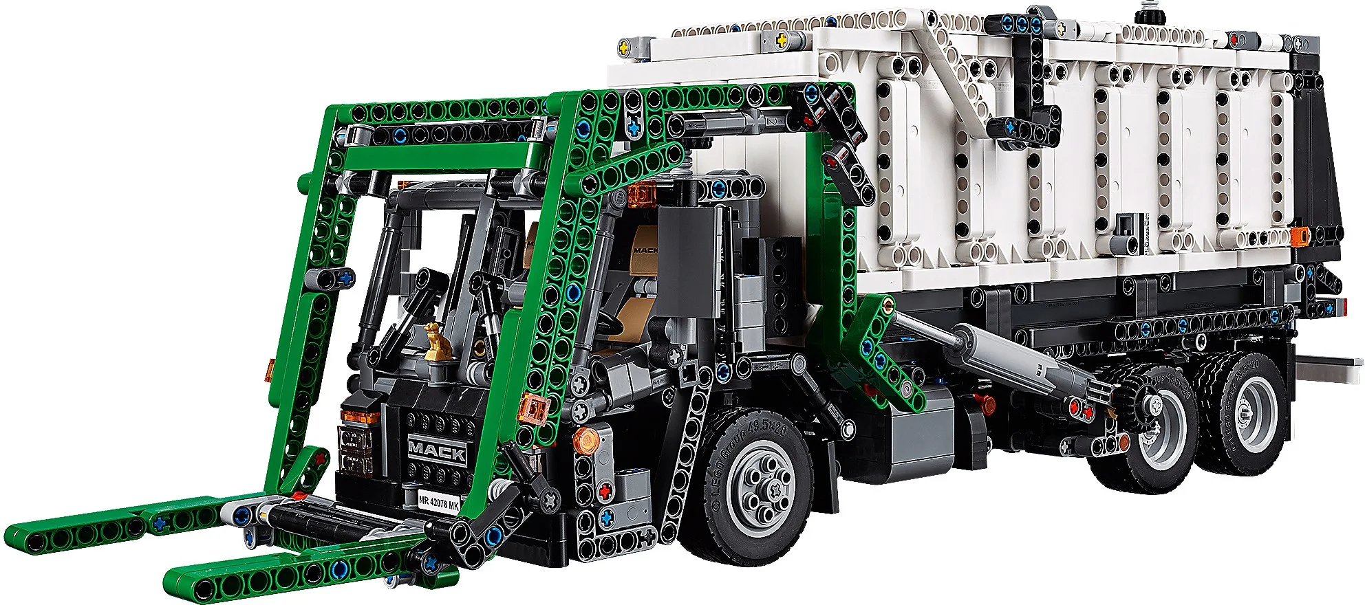 LEGO® 42078 Mack Anthem - zdjęcie 18