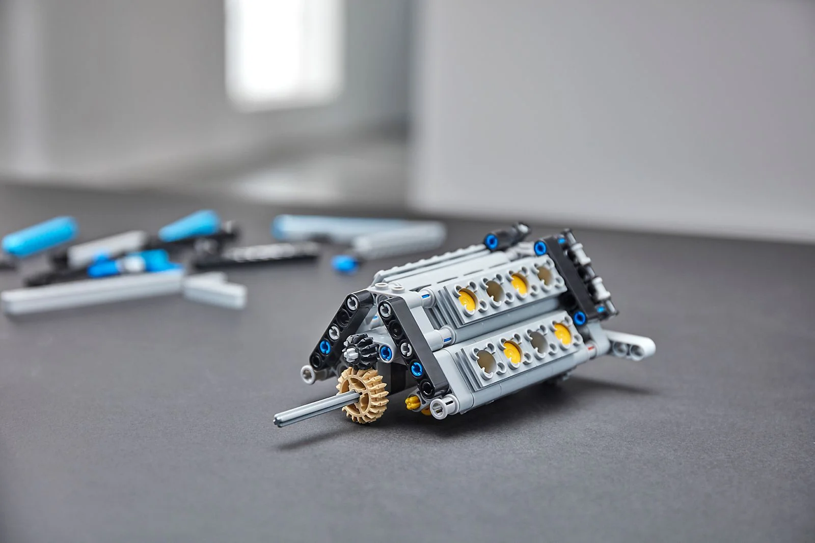 LEGO® 42083 Samochód Bugatti Chiron - zdjęcie 6