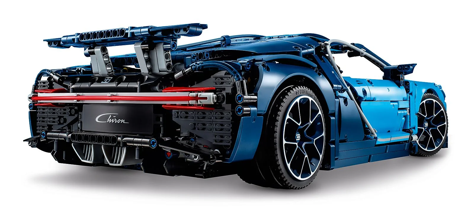 LEGO® 42083 Samochód Bugatti Chiron - zdjęcie 7