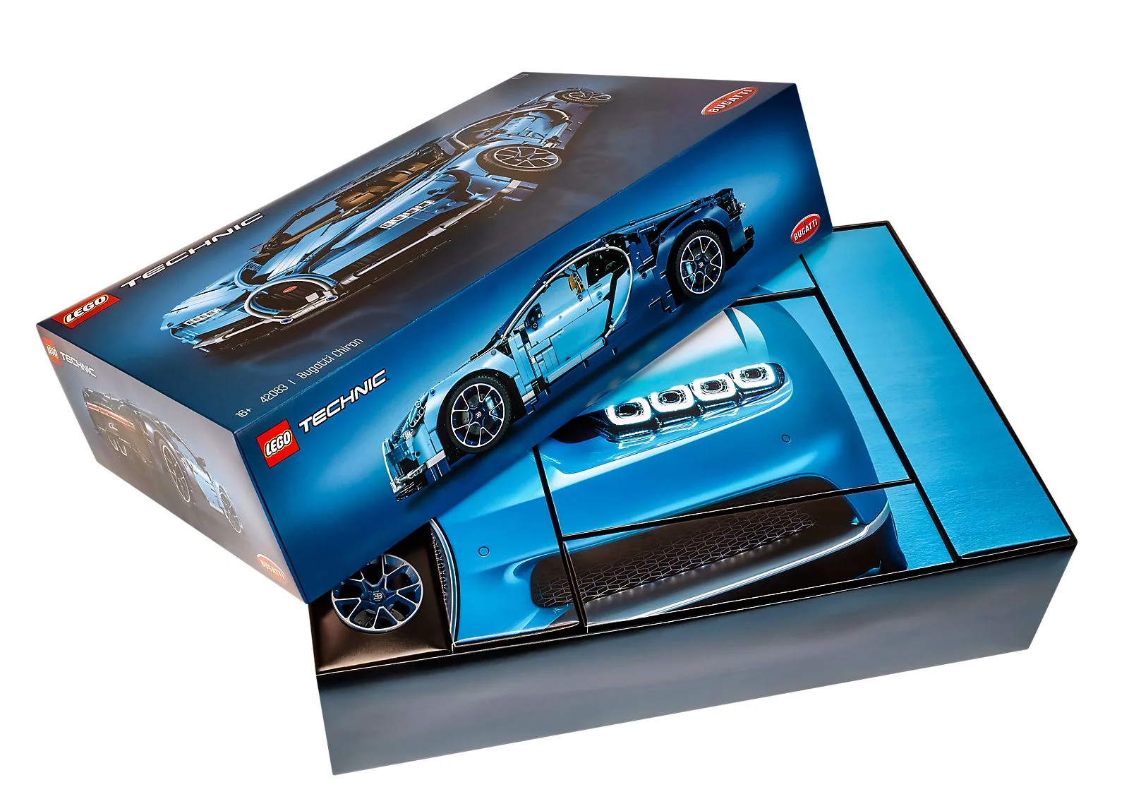 LEGO® 42083 Samochód Bugatti Chiron - zdjęcie 10