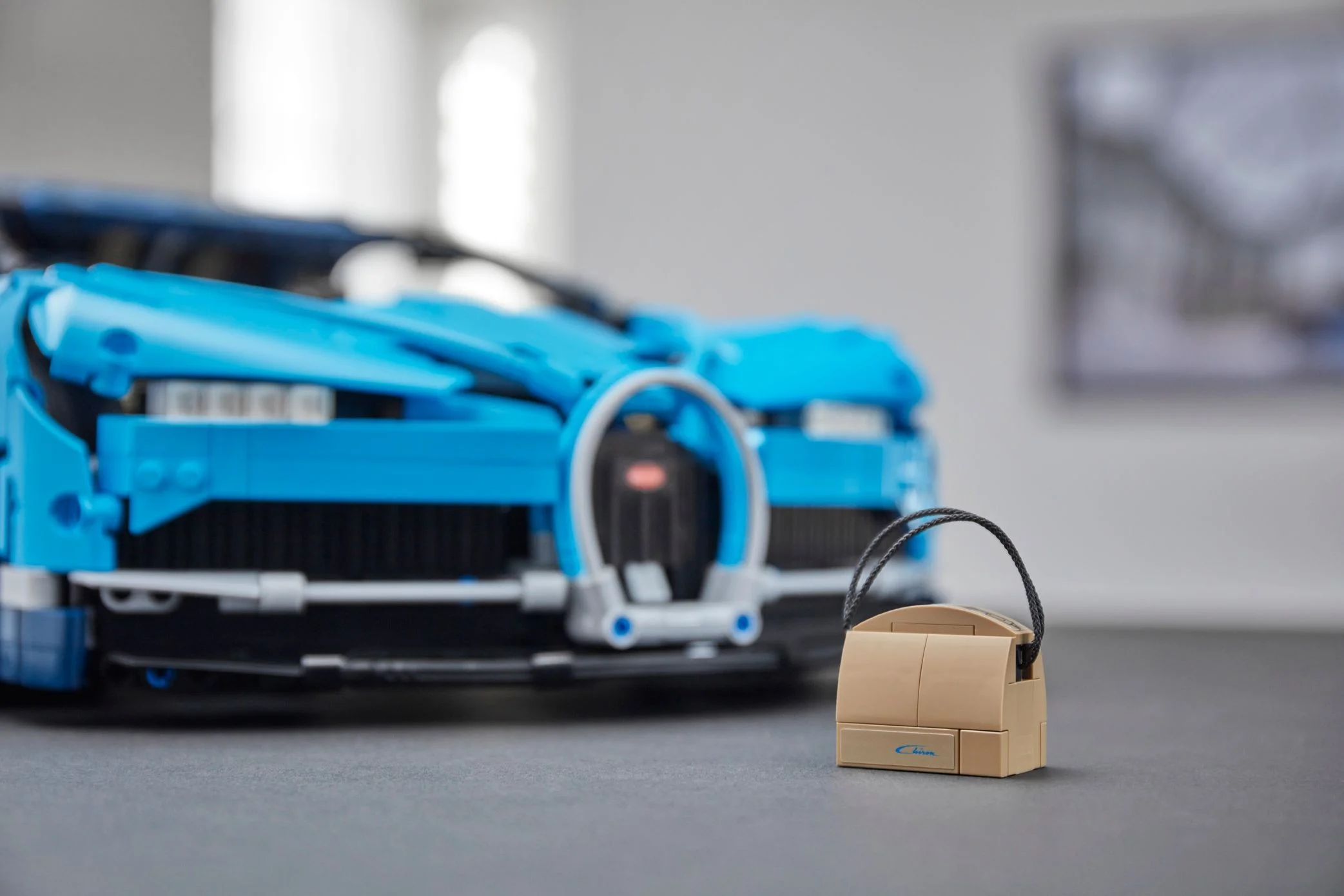 LEGO® 42083 Samochód Bugatti Chiron - zdjęcie 11