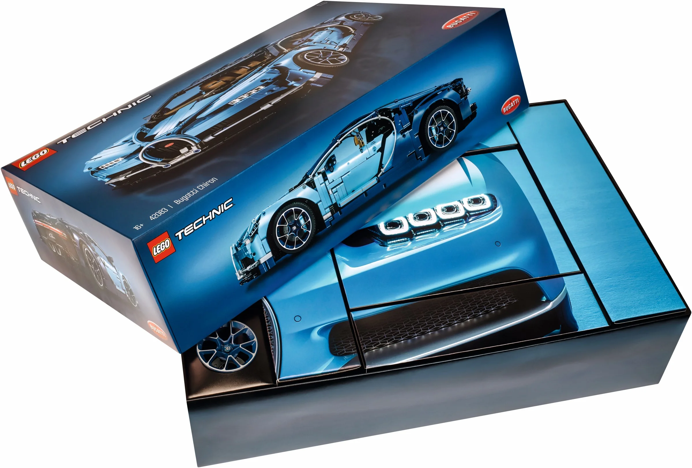 LEGO® 42083 Samochód Bugatti Chiron - zdjęcie 14