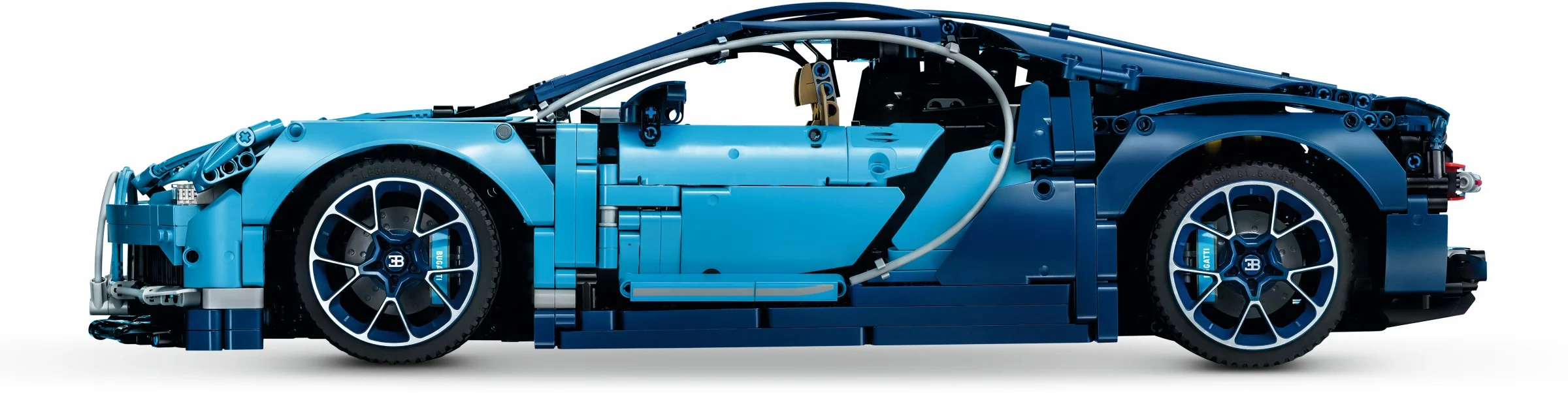 LEGO® 42083 Samochód Bugatti Chiron - zdjęcie 19