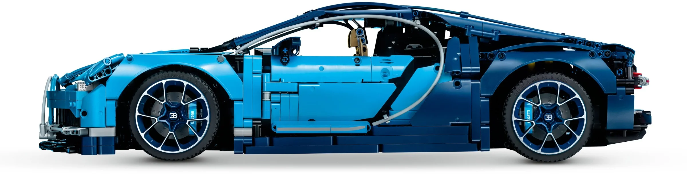 LEGO® 42083 Samochód Bugatti Chiron - zdjęcie 25