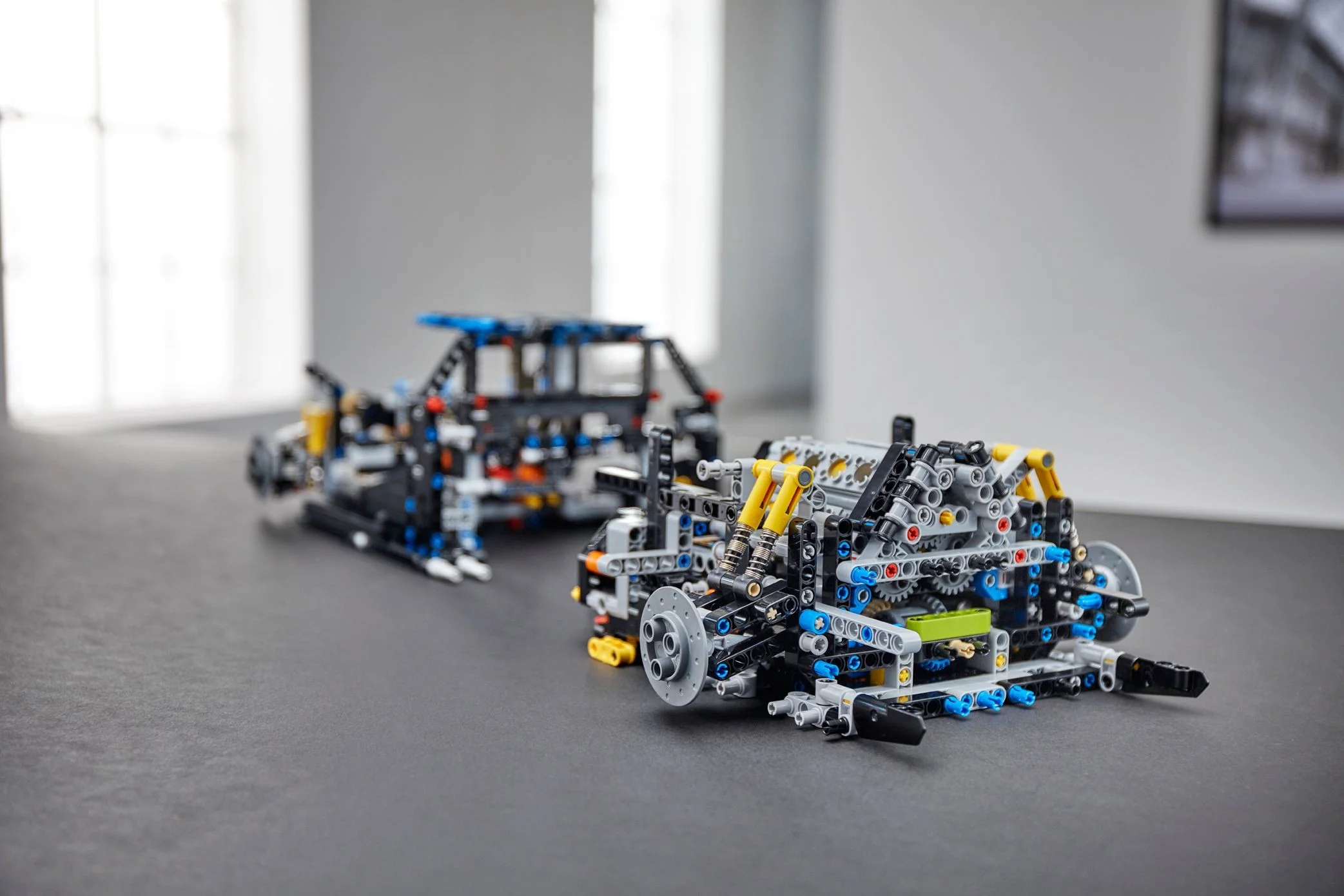 LEGO® 42083 Samochód Bugatti Chiron - zdjęcie 27