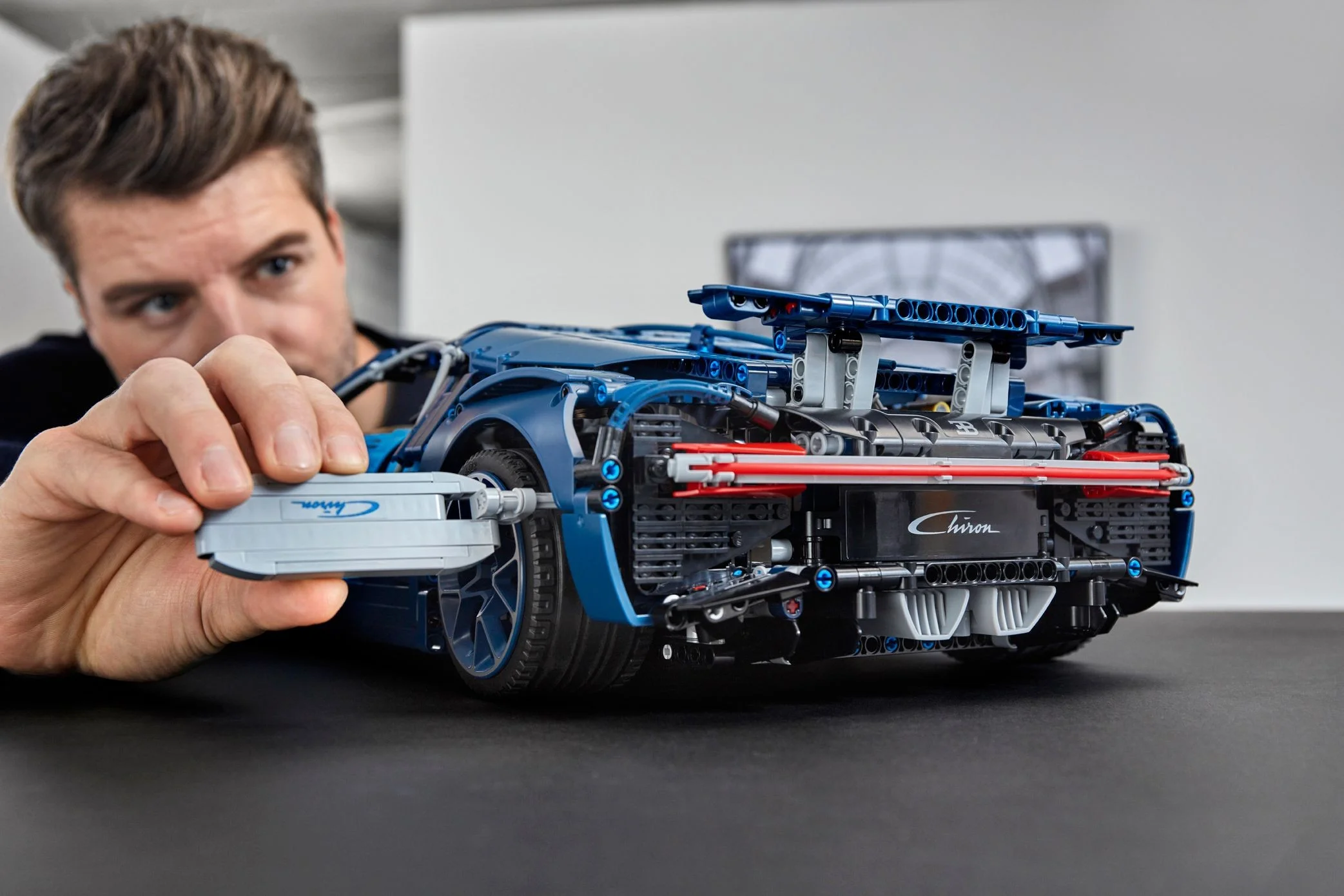 LEGO® 42083 Samochód Bugatti Chiron - zdjęcie 28