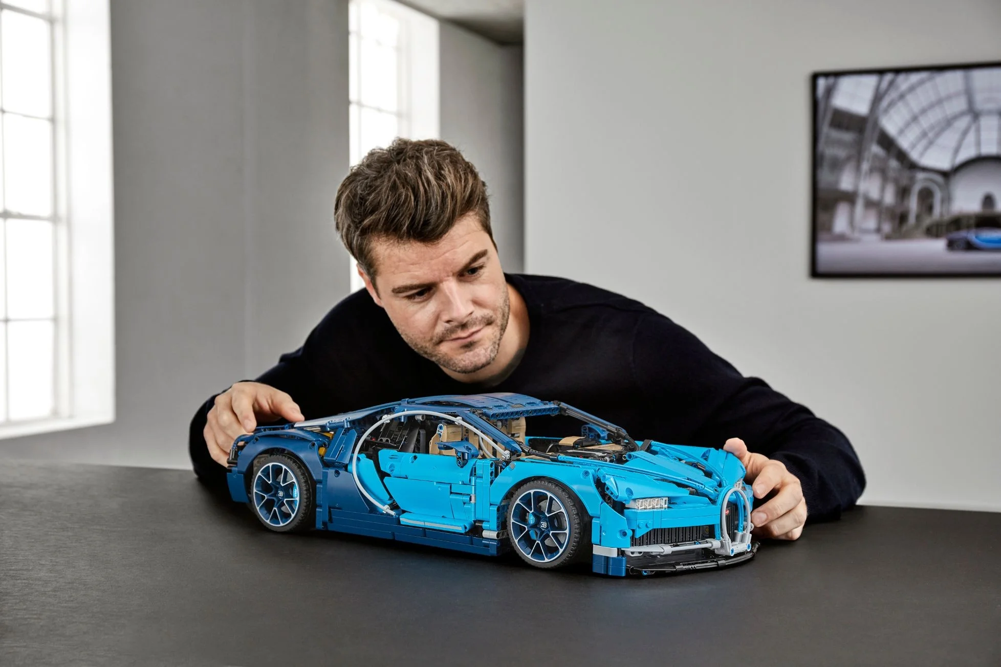 LEGO® 42083 Samochód Bugatti Chiron - zdjęcie 29