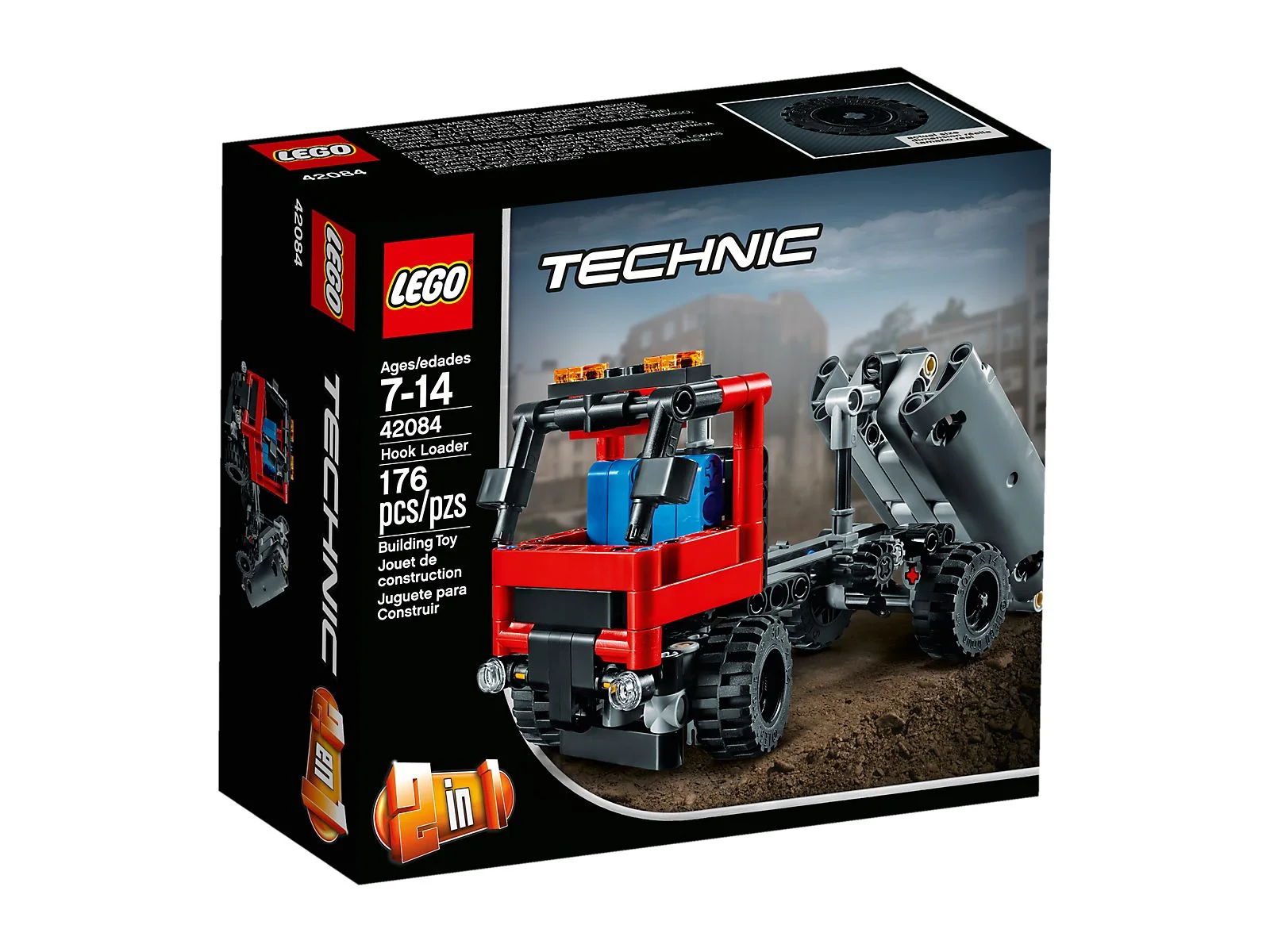 LEGO® 42084 Hakowiec - zdjęcie 2