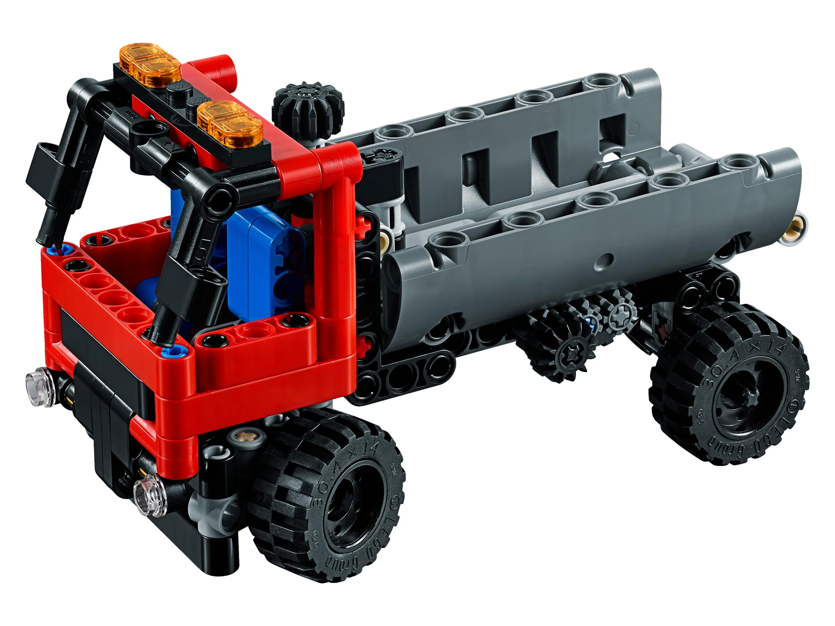 LEGO® 42084 Hakowiec - zdjęcie 3