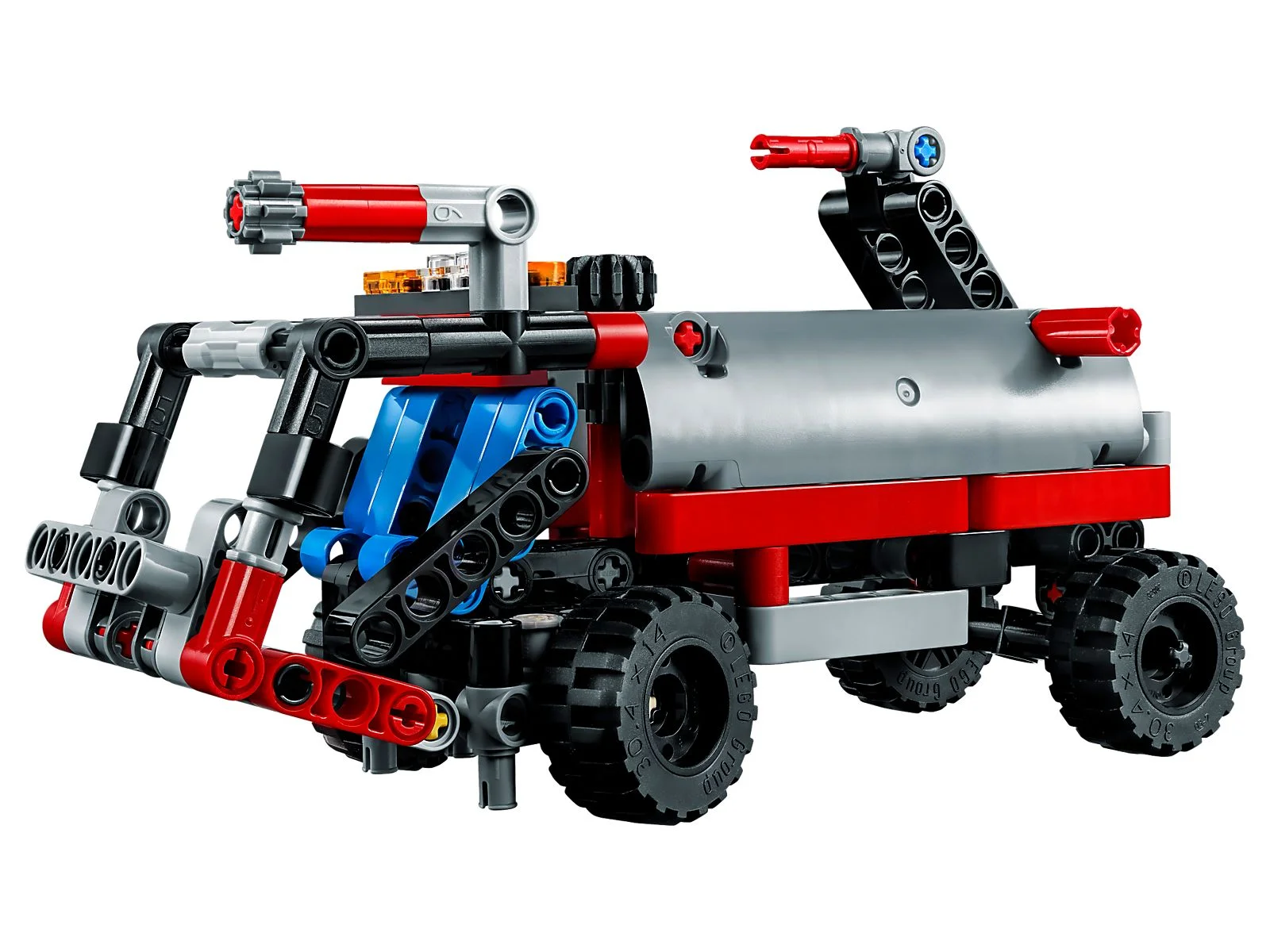 LEGO® 42084 Hakowiec - zdjęcie 4