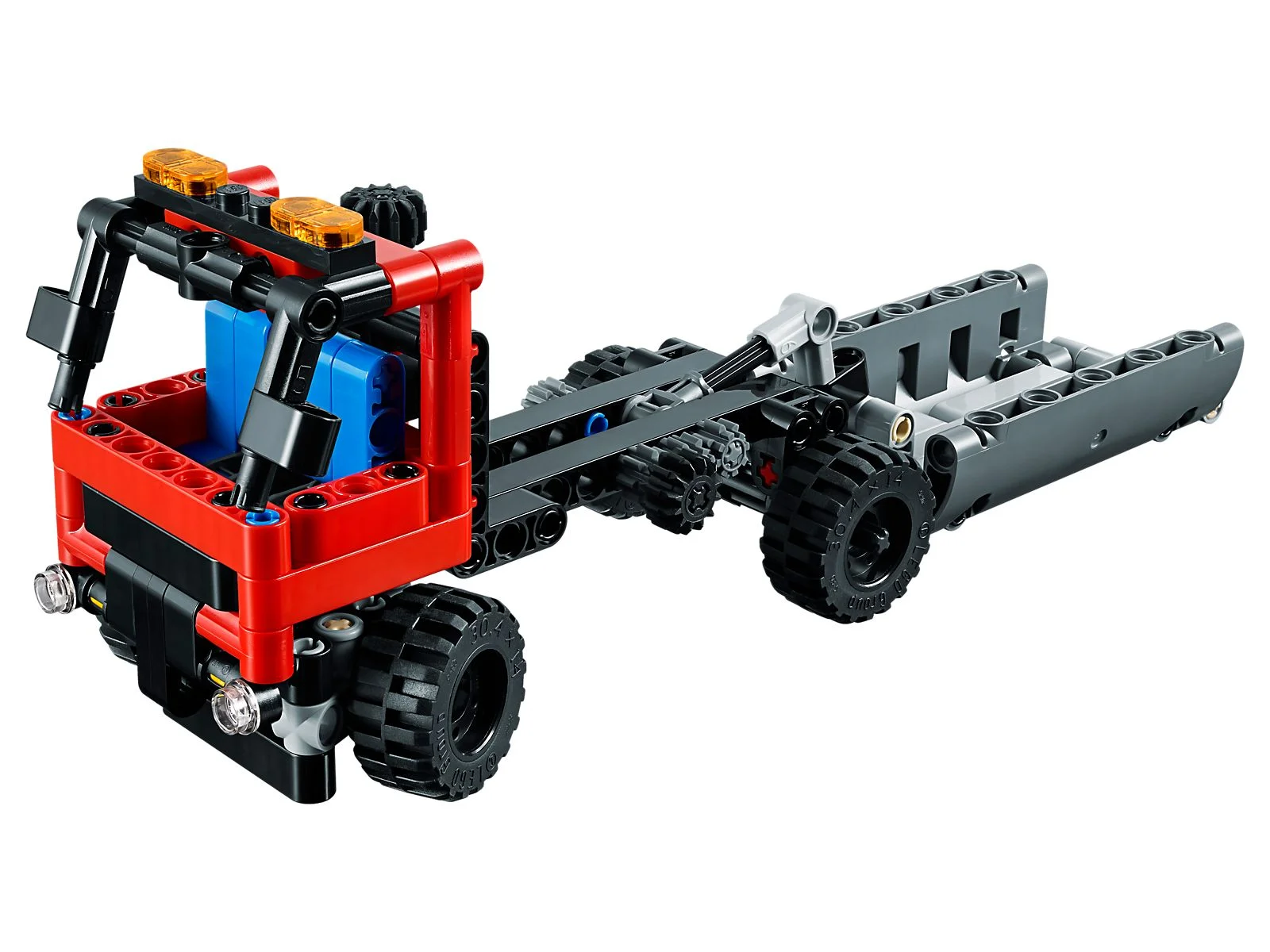 LEGO® 42084 Hakowiec - zdjęcie 5