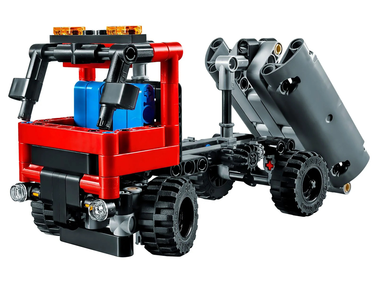 LEGO® 42084 Hakowiec - zdjęcie 6