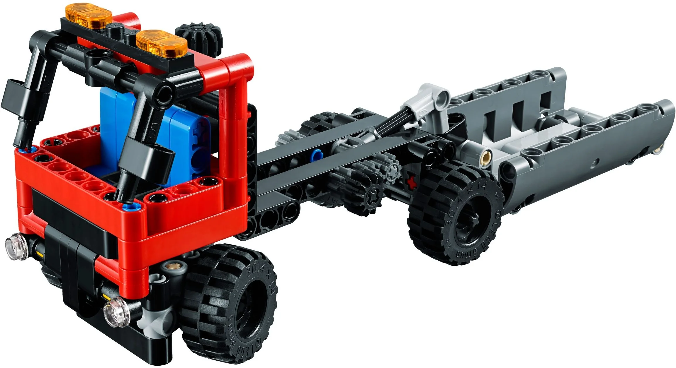 LEGO® 42084 Hakowiec - zdjęcie 9